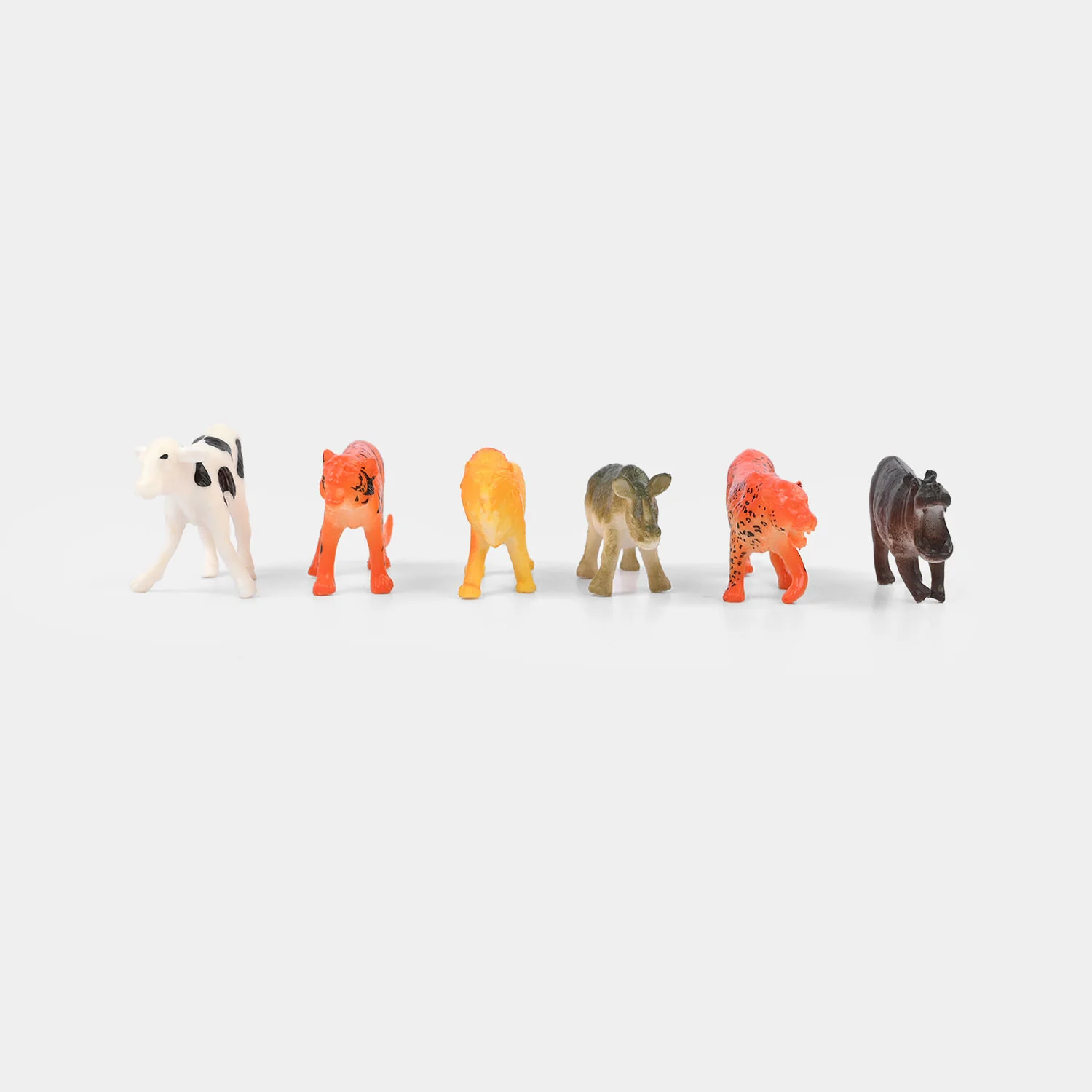 Wild Animal Safari Play Set - Image 3