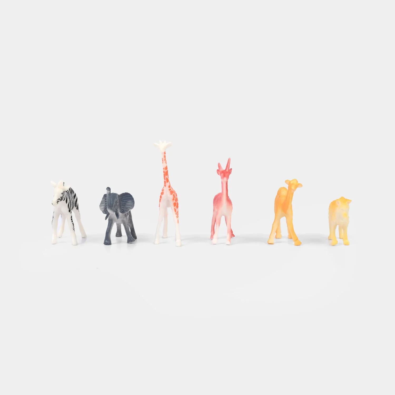 Wild Animal Safari Play Set - Image 4