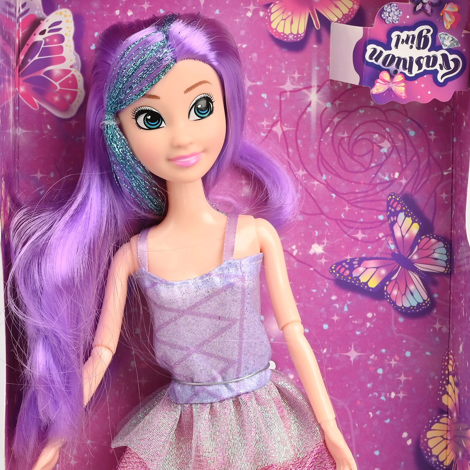 Fashion Doll for Girls - Image 5