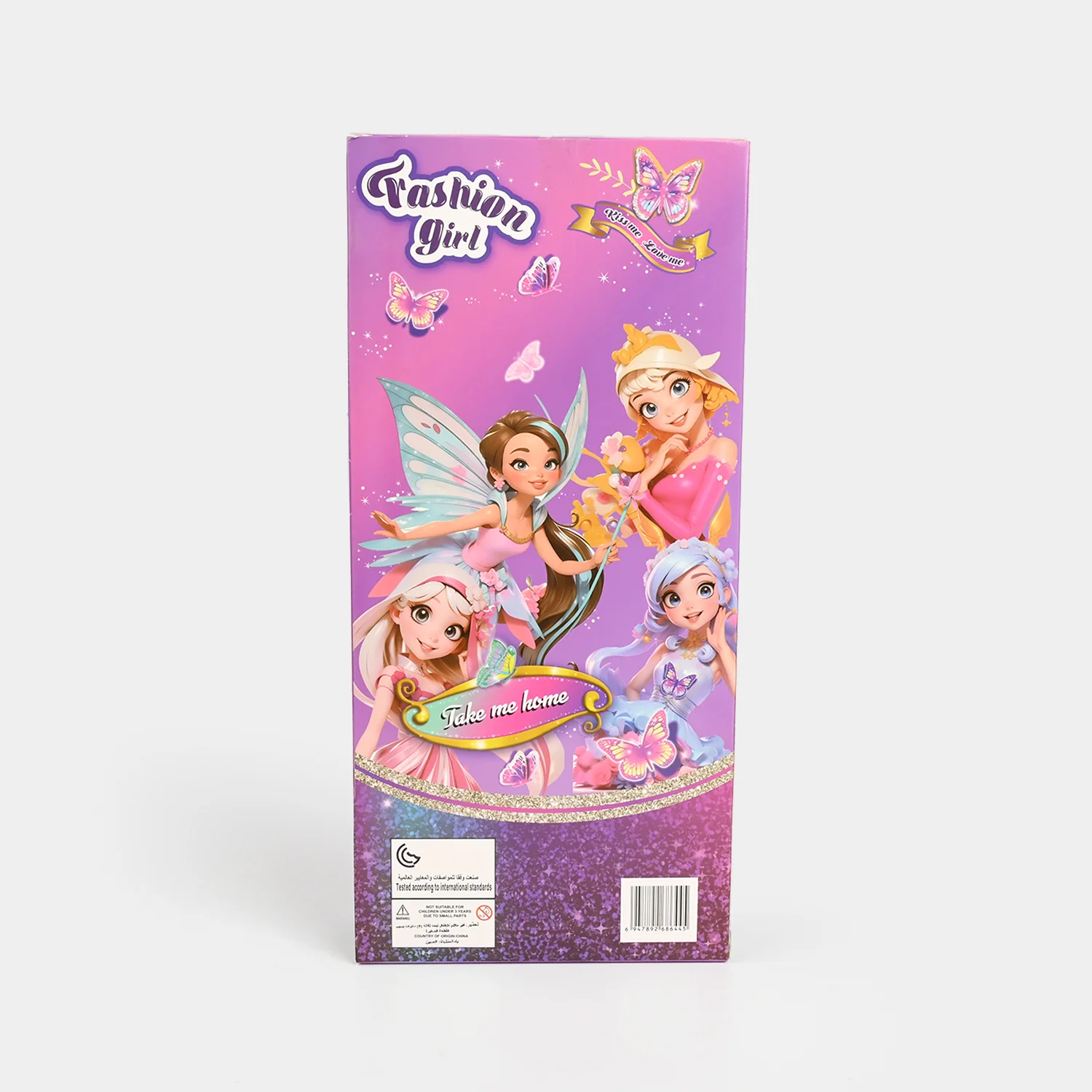 Fashion Doll for Girls - Image 6