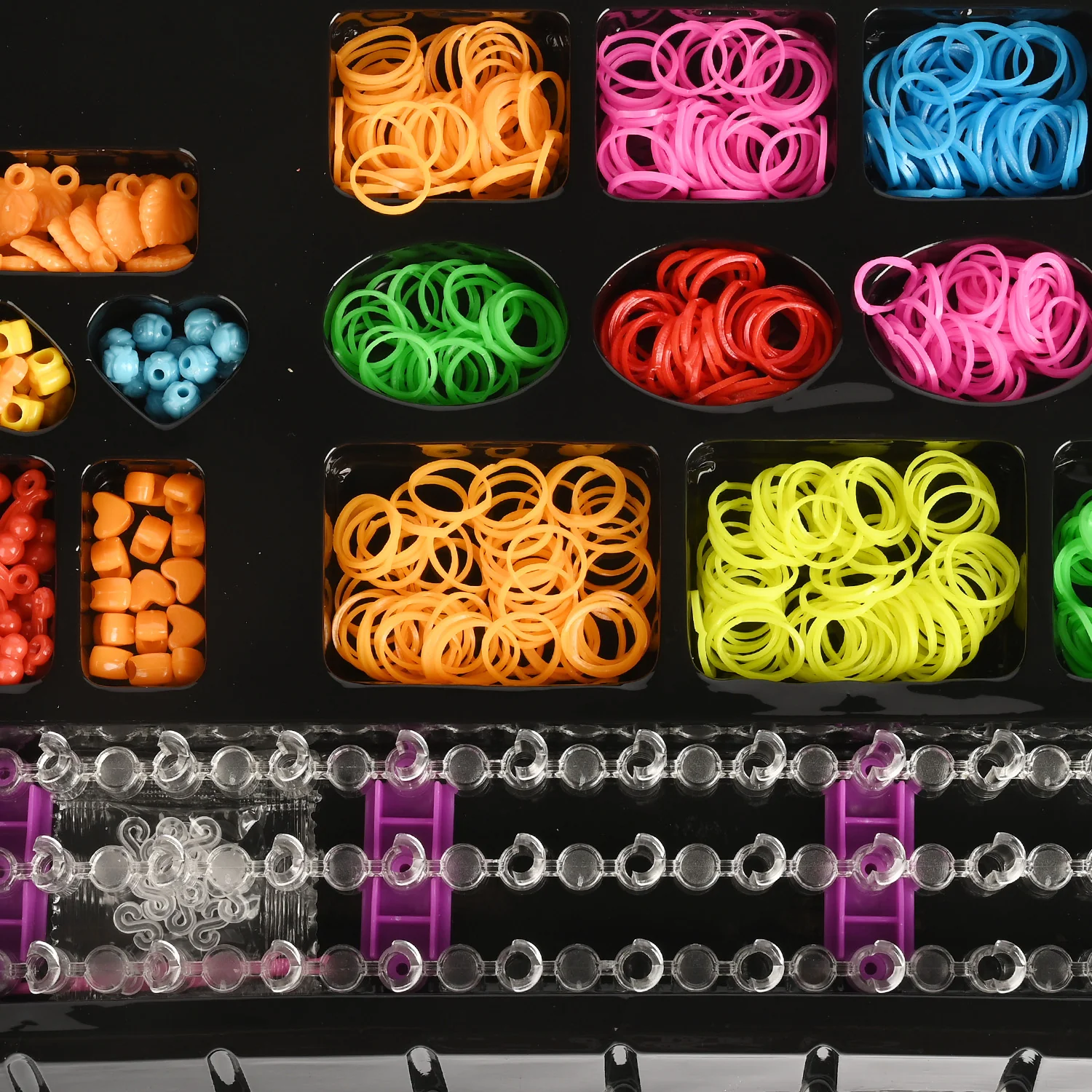 Fashion Girl Bead Set - (202-5) - Image 3