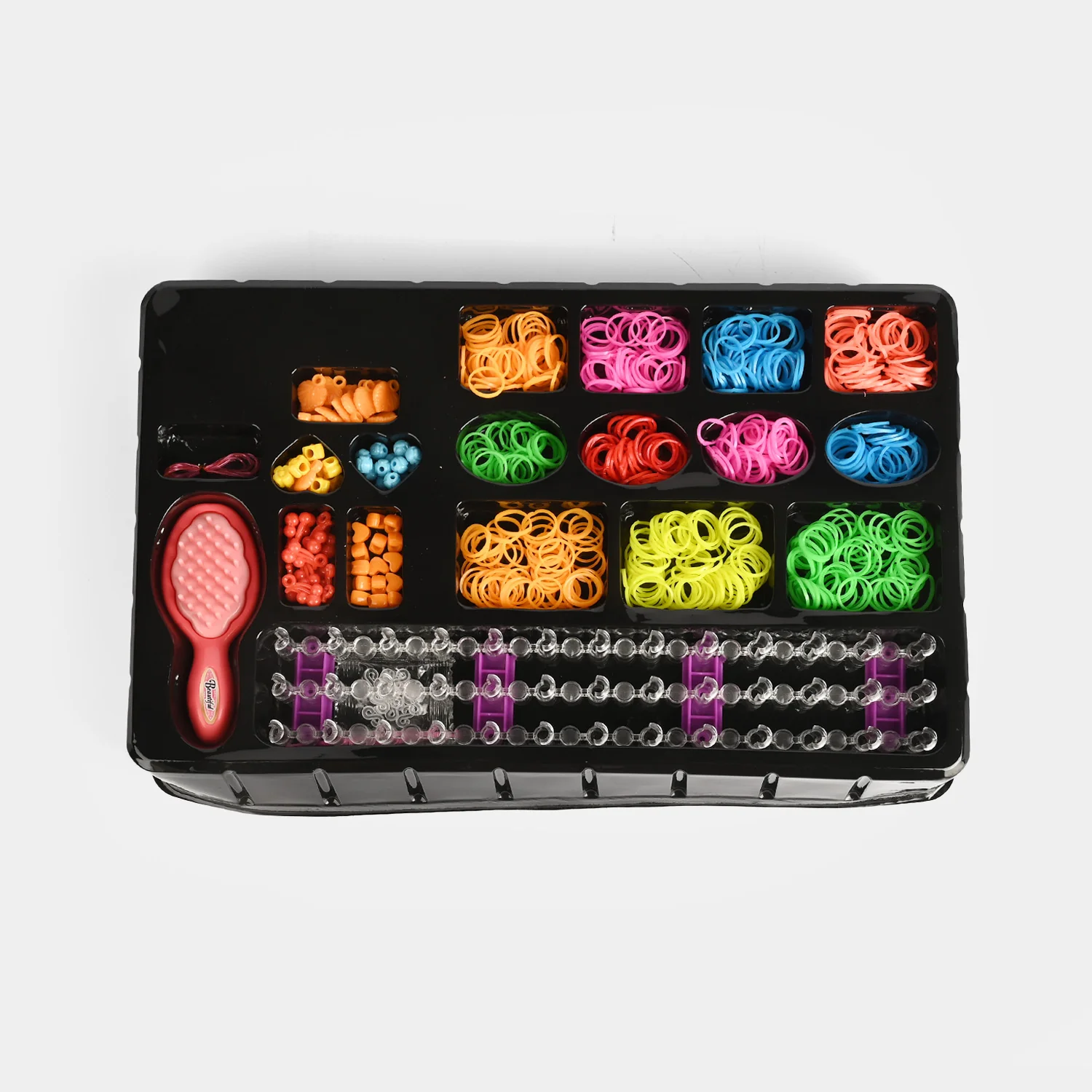 Fashion Girl Bead Set - (202-5) - Image 5