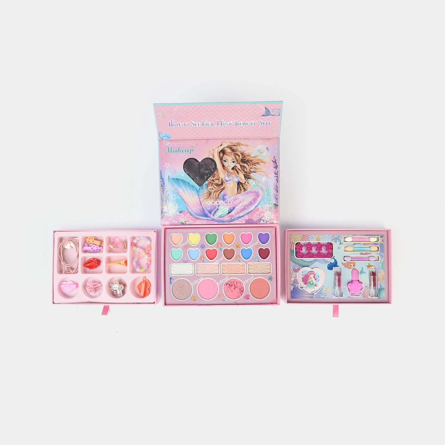 Fashion Makeup Set - Image 9