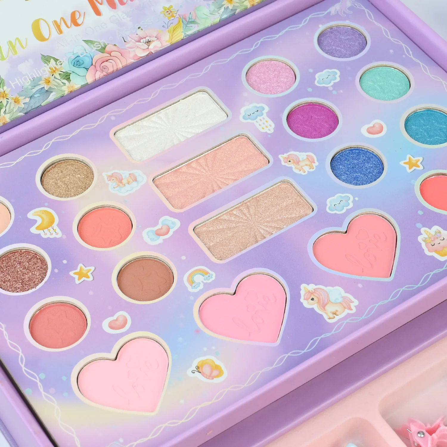 Fashion Makeup Set - Image 2