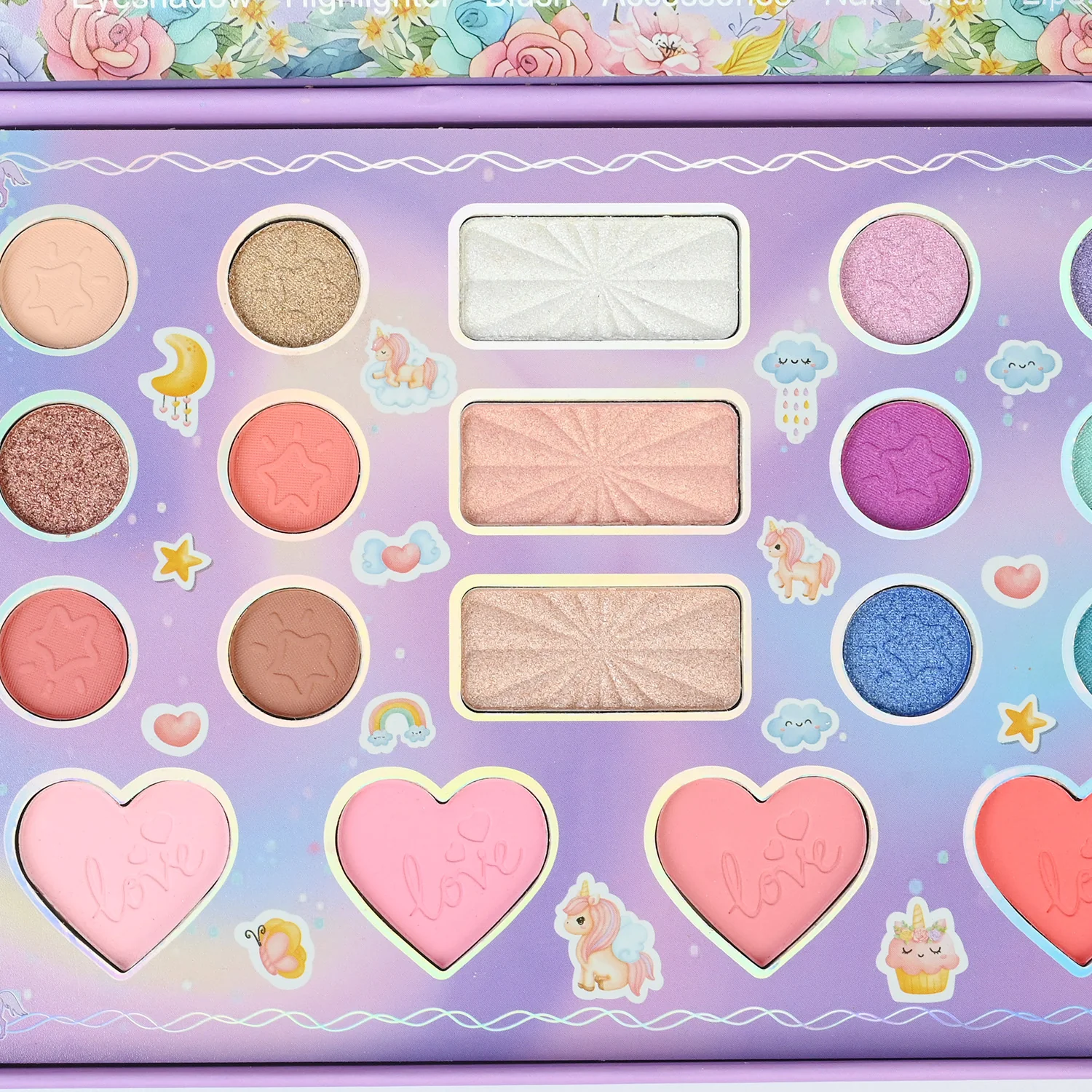 Fashion Makeup Set - Image 4