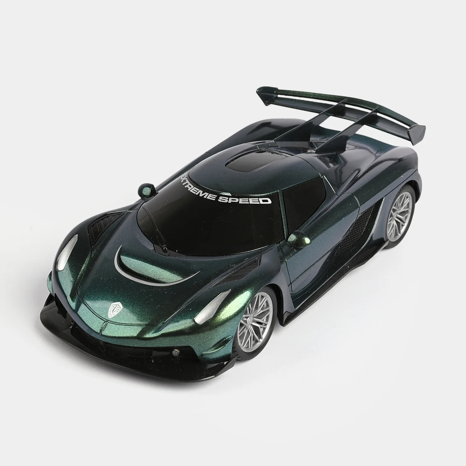 Fast Racing Remote Control Simulation Car - Image 3
