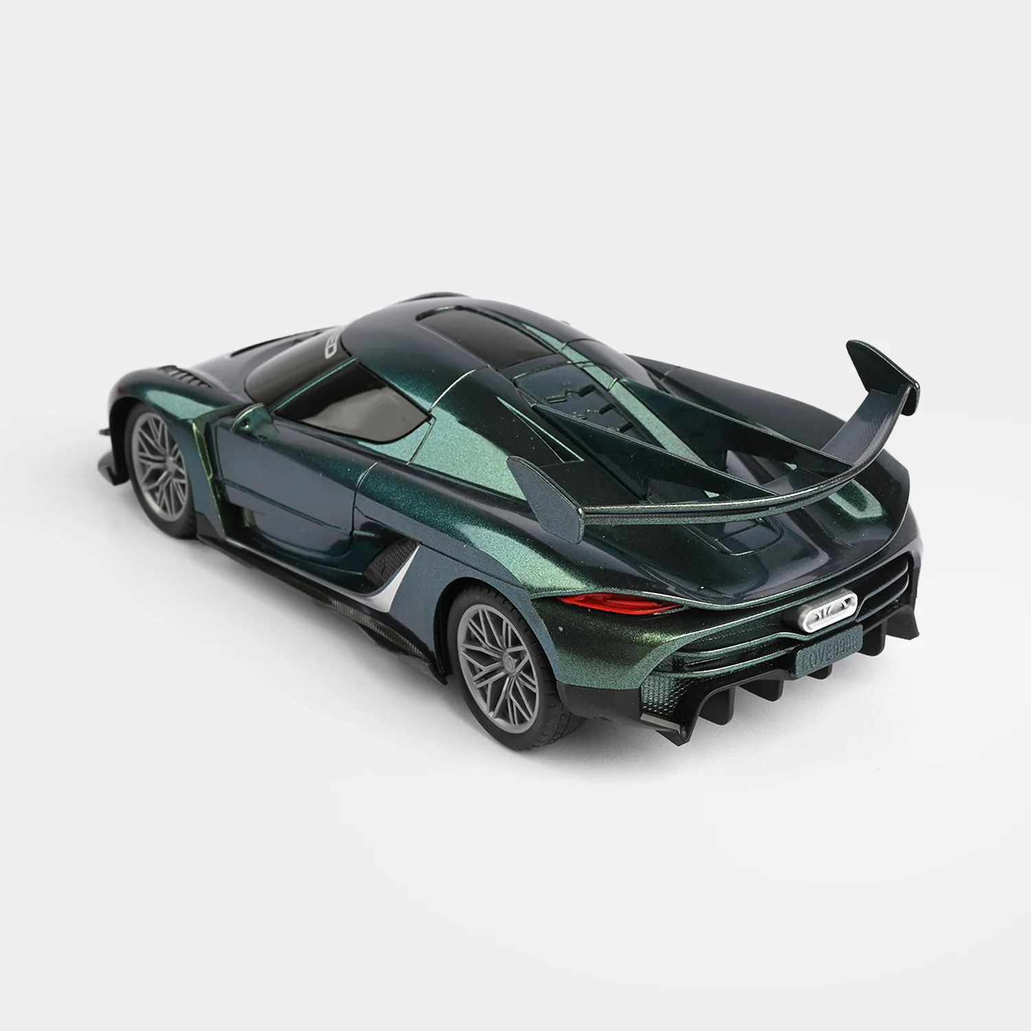 Fast Racing Remote Control Simulation Car - Image 7