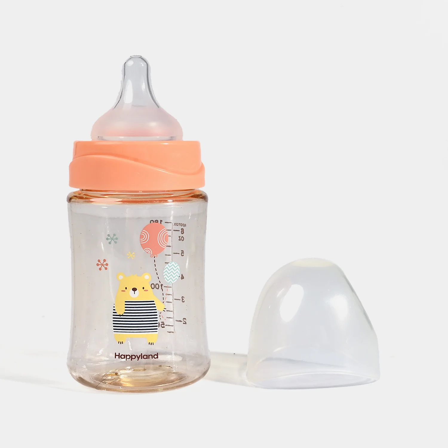 Baby Feeding Bottle/ Feeder 180Ml - Image 2