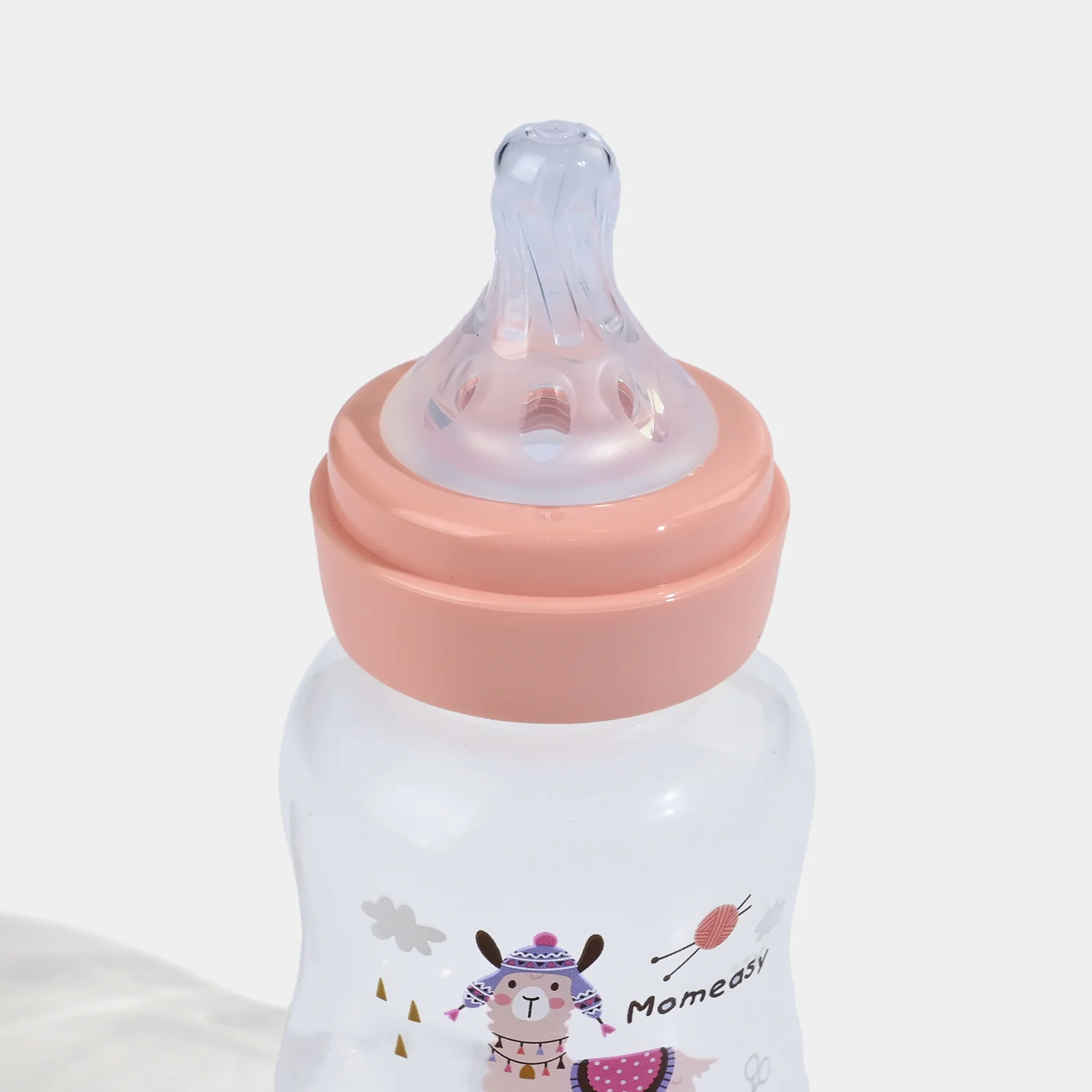 Standard PP Baby Feeding Bottle | 0M+ - Image 4