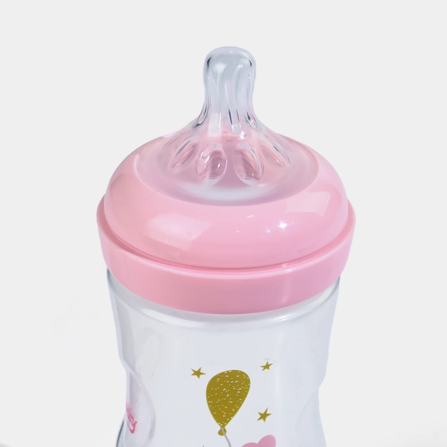 Wide Neck PP Baby Feeding Bottle | 6M+ - Image 4