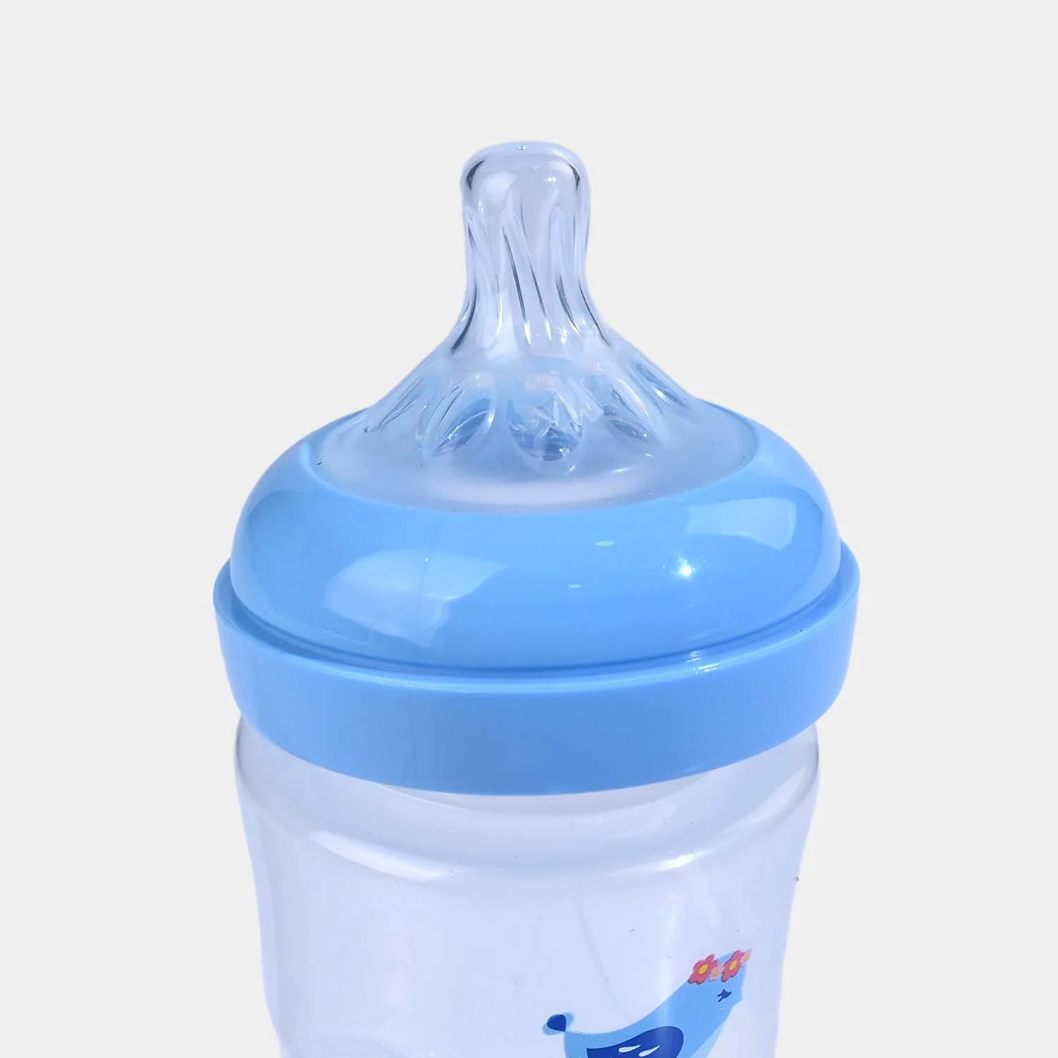 Wide Neck PP Baby Feeding Bottle | 6M+ - Image 4