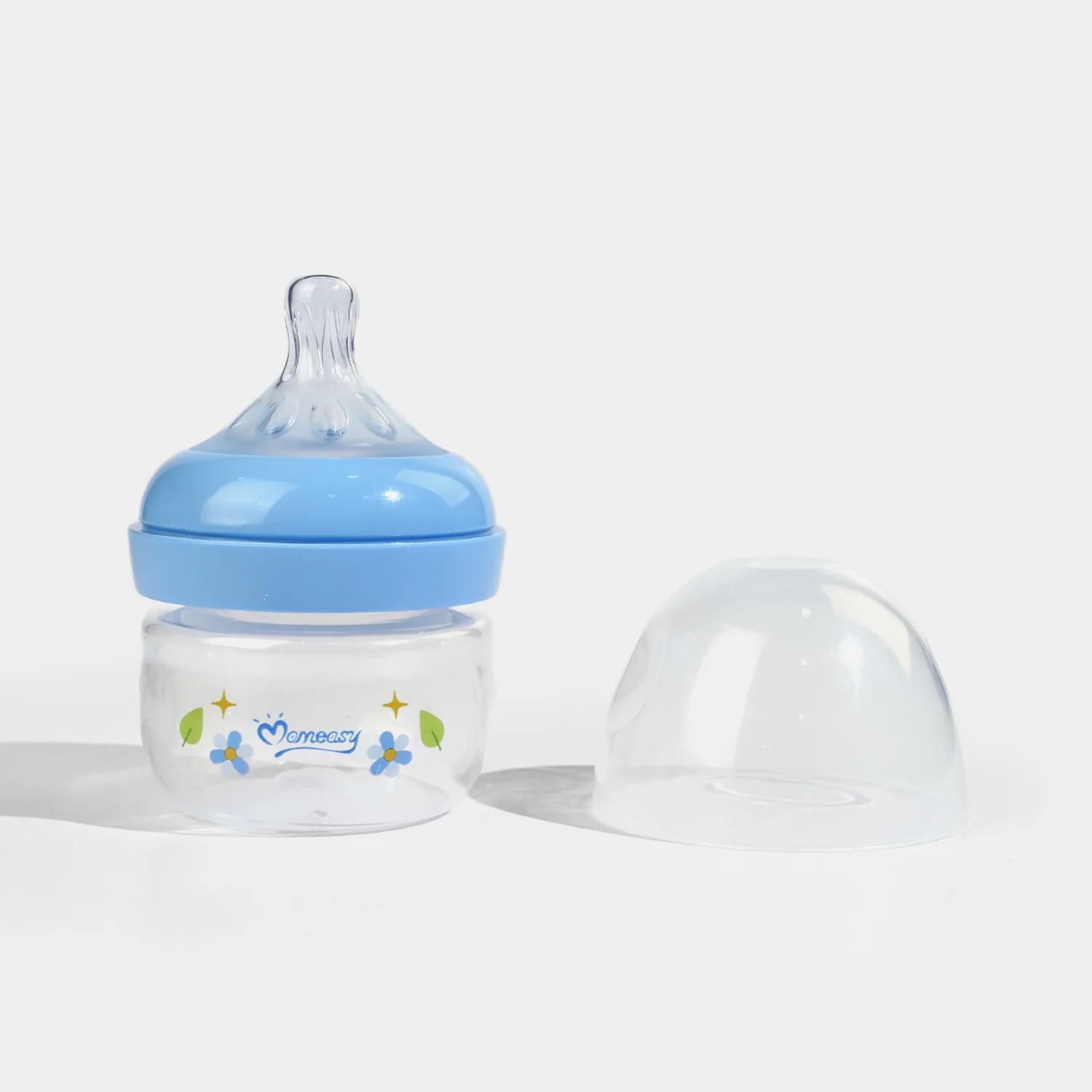 Wide Neck PP Baby Feeding Bottle | 0M+ - Image 2