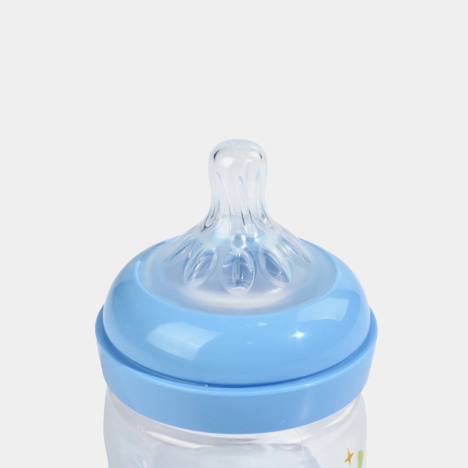 Wide Neck PP Baby Feeding Bottle | 0M+ - Image 4