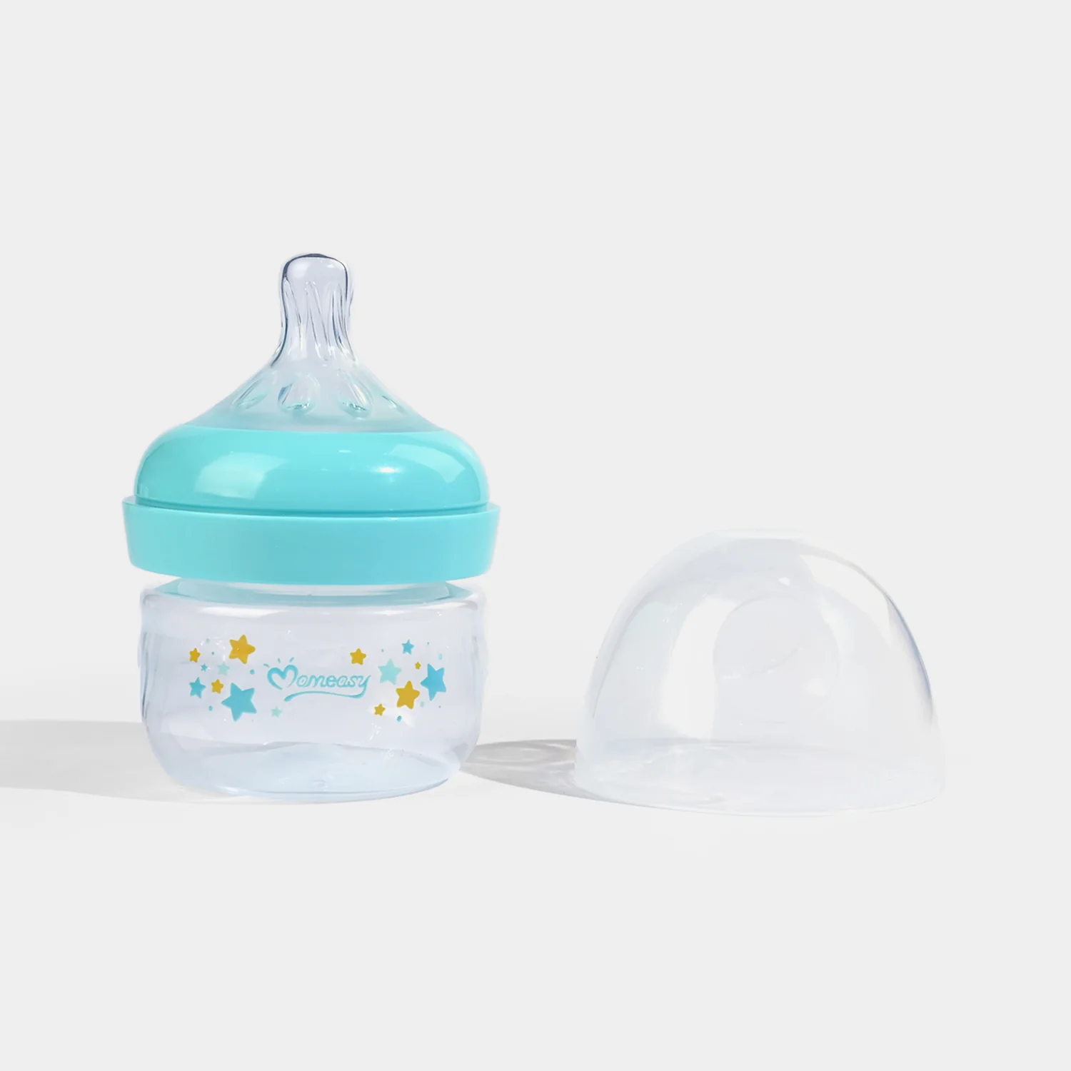Wide Neck PP Baby Feeding Bottle | 0M+ - Image 2