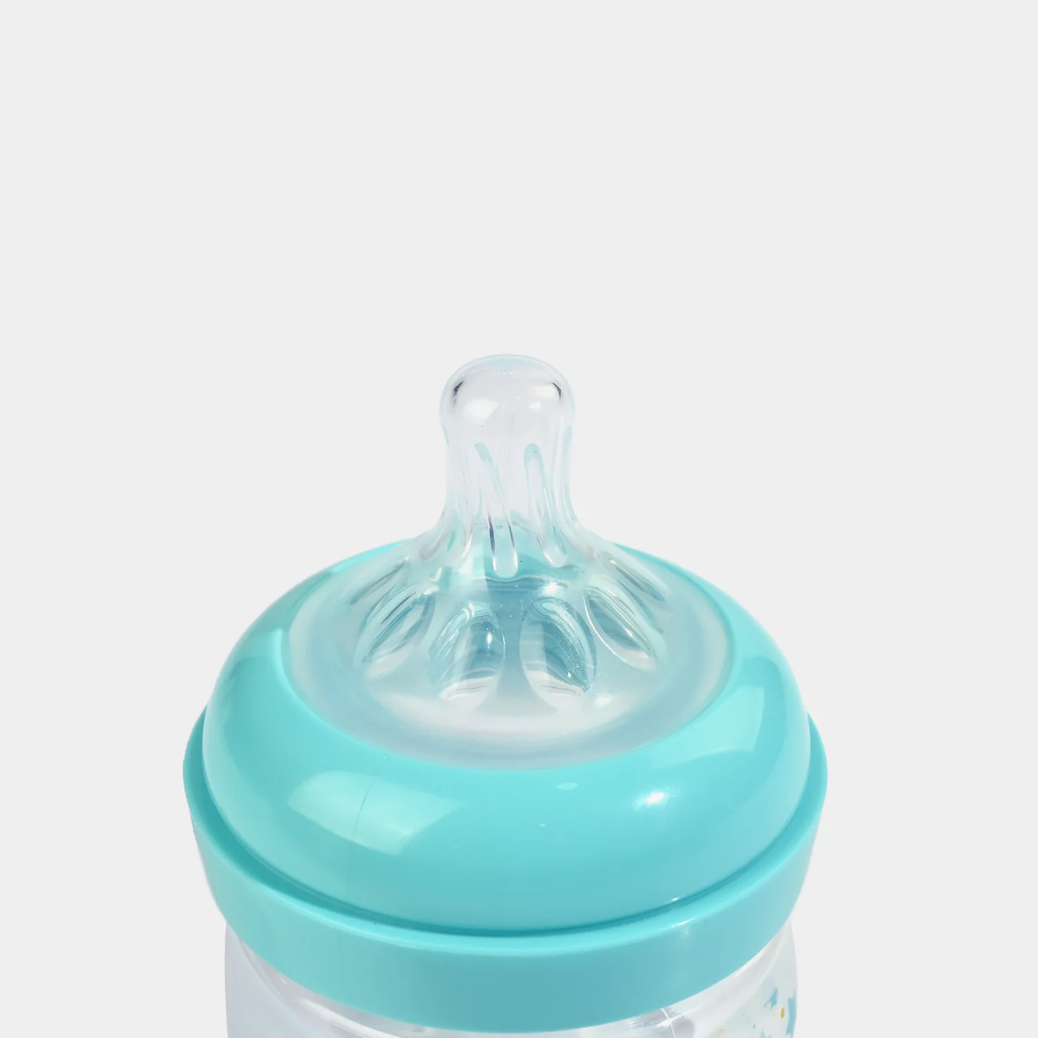 Wide Neck PP Baby Feeding Bottle | 0M+ - Image 4