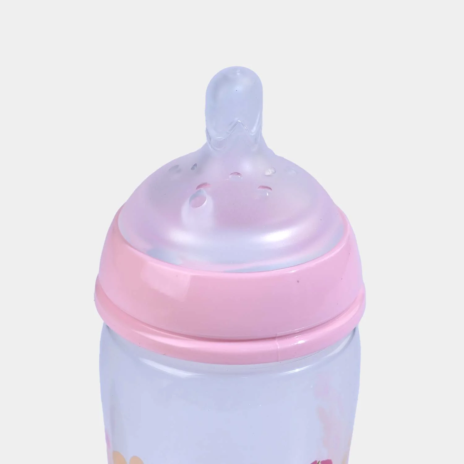 Wide Neck PP Baby Feeding Bottle | 6M+ - Image 4
