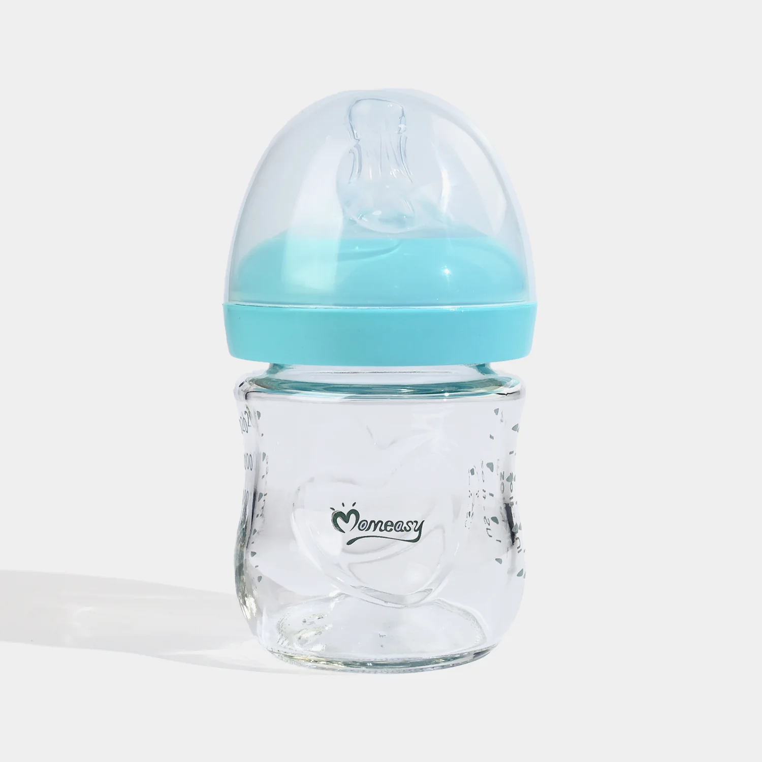 Baby Glass Feeding Bottle | 0M+