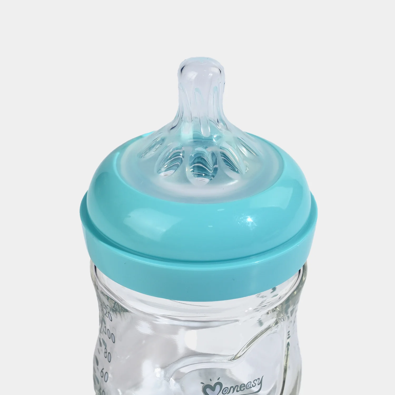 Baby Glass Feeding Bottle | 0M+ - Image 4