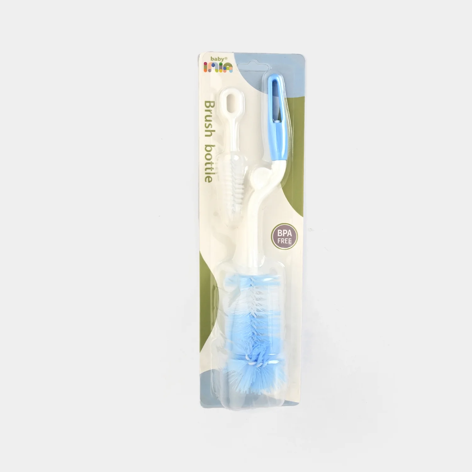 Feeding Bottle Cleaning Brush - Image 2