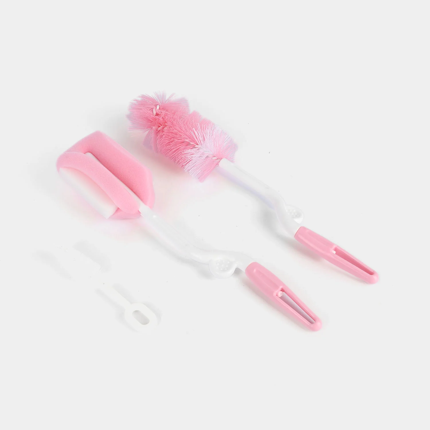 Baby Bottle & Nipple Cleaning Set | 3Pcs - Image 2