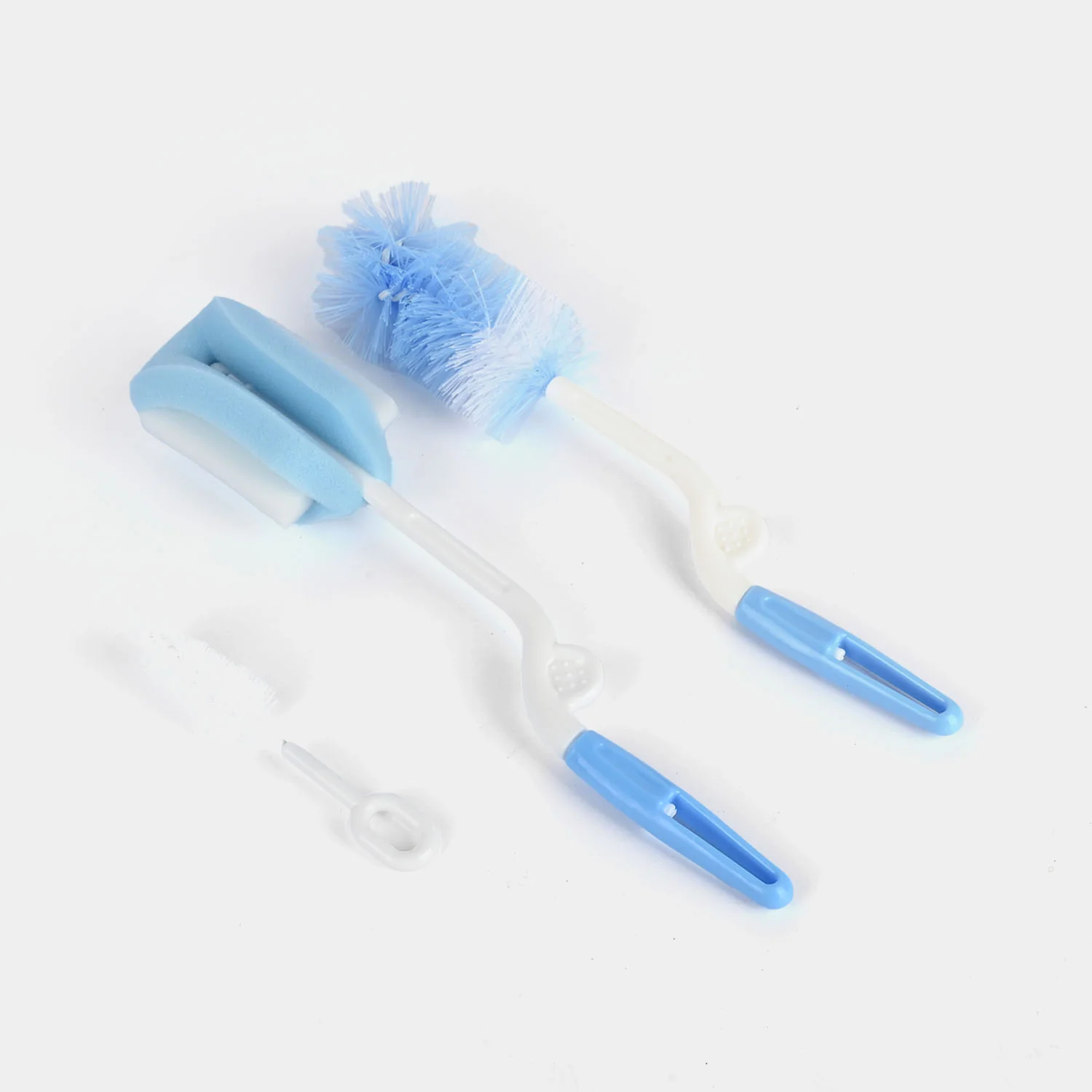 Baby Bottle & Nipple Cleaning Set | 3Pcs - Image 2