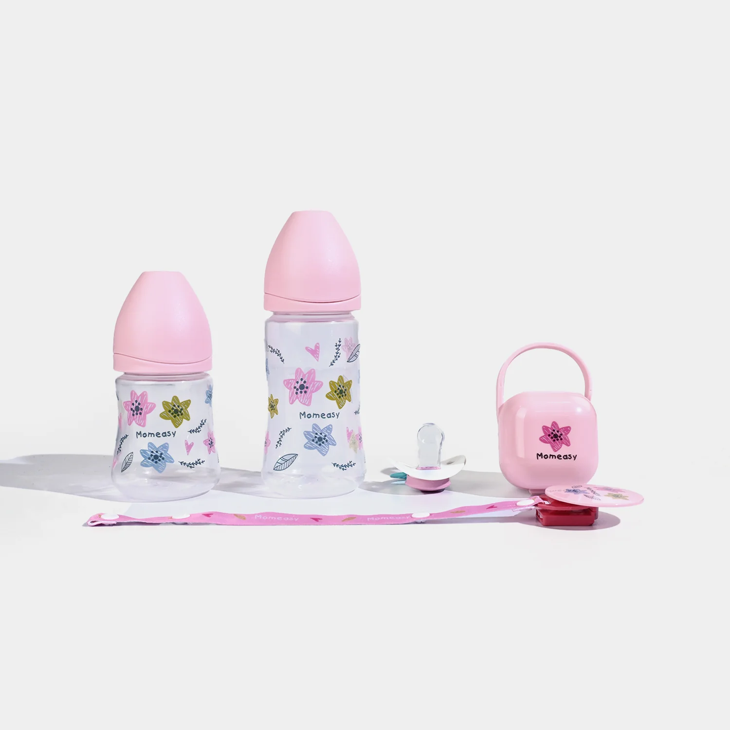 Momeasy Feeding Bottle Set | 0M+ - Image 6