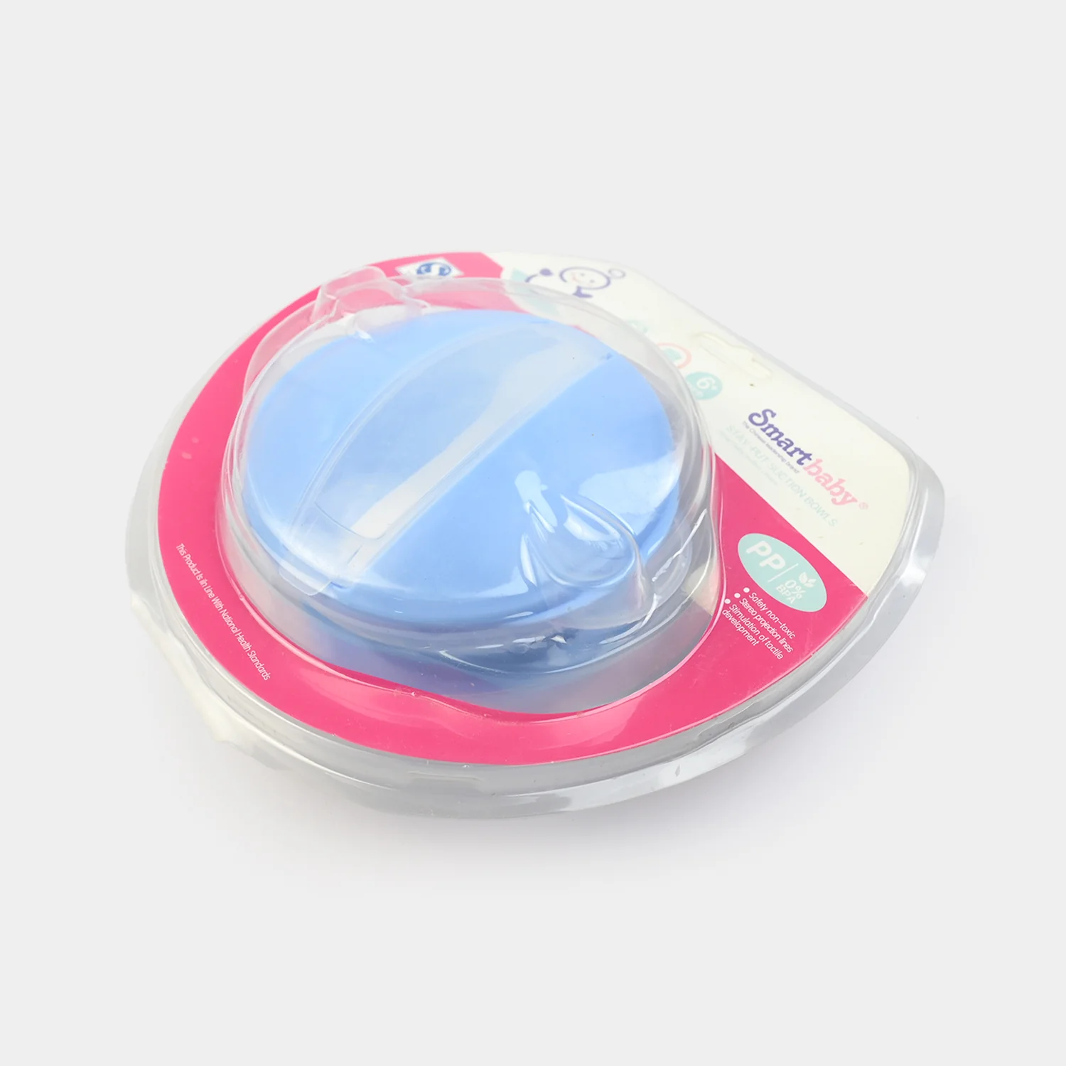 Baby Feeding Bowl & Spoon Set - Image 4