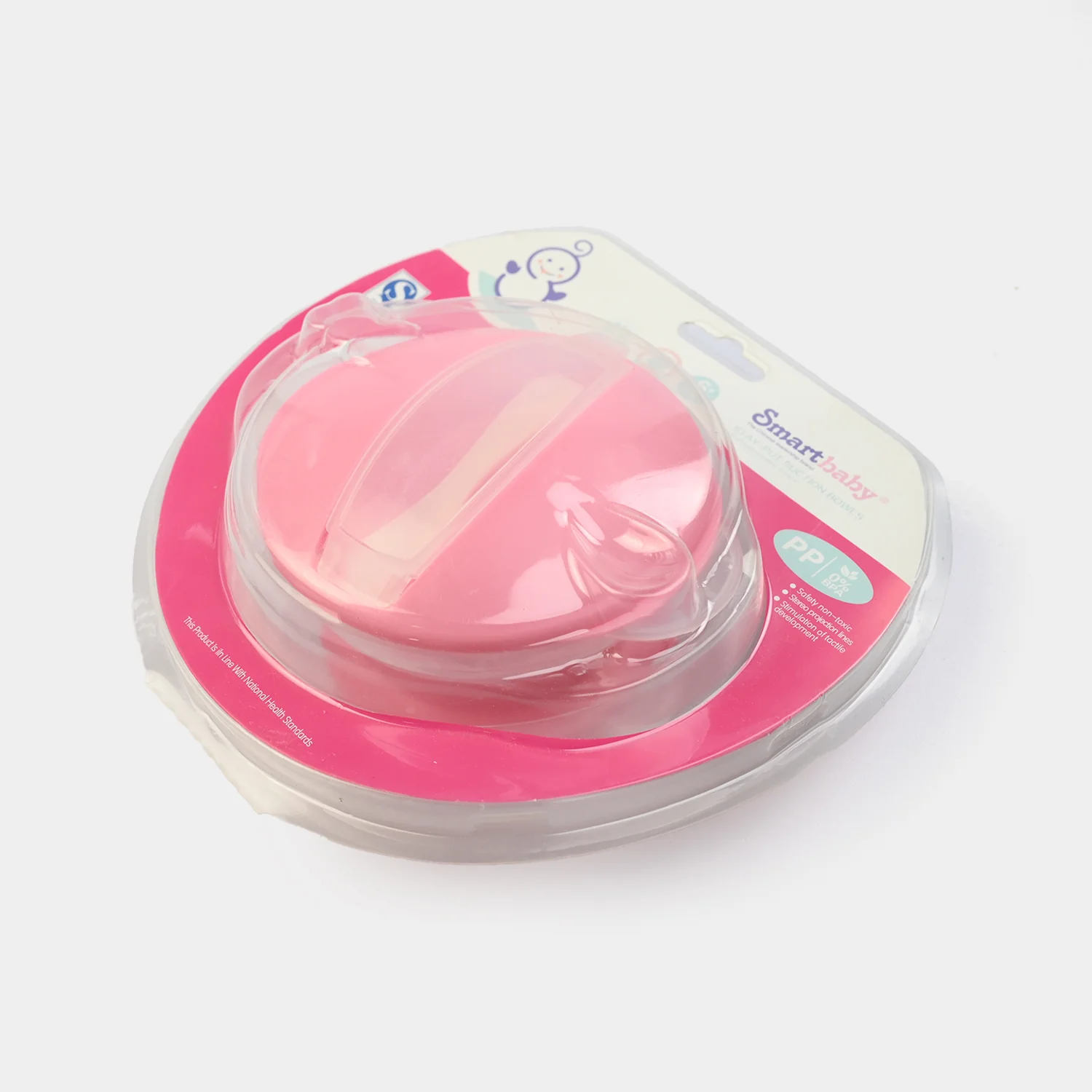 Baby Feeding Bowl & Spoon Set - Image 4
