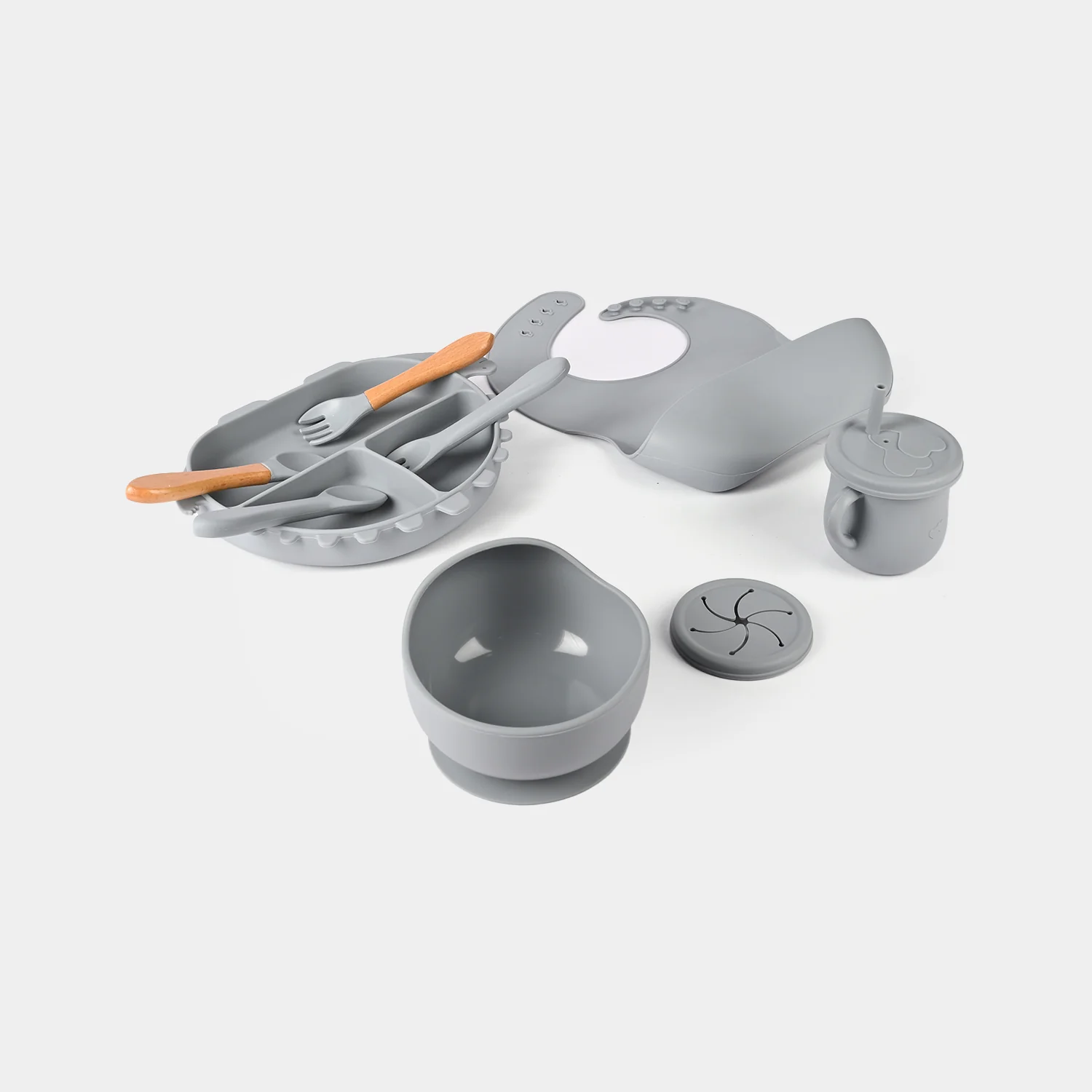 Feeding Bowl Set