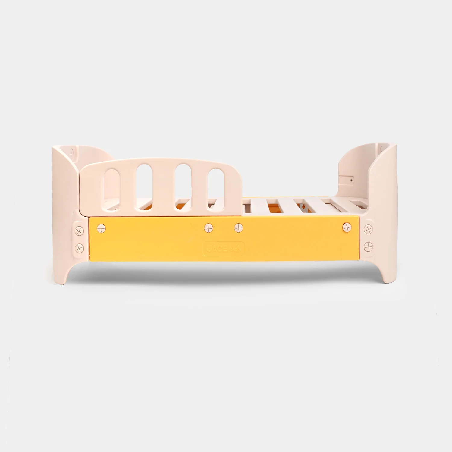 Baby Fiber Cot Convertible Bed - Image 5
