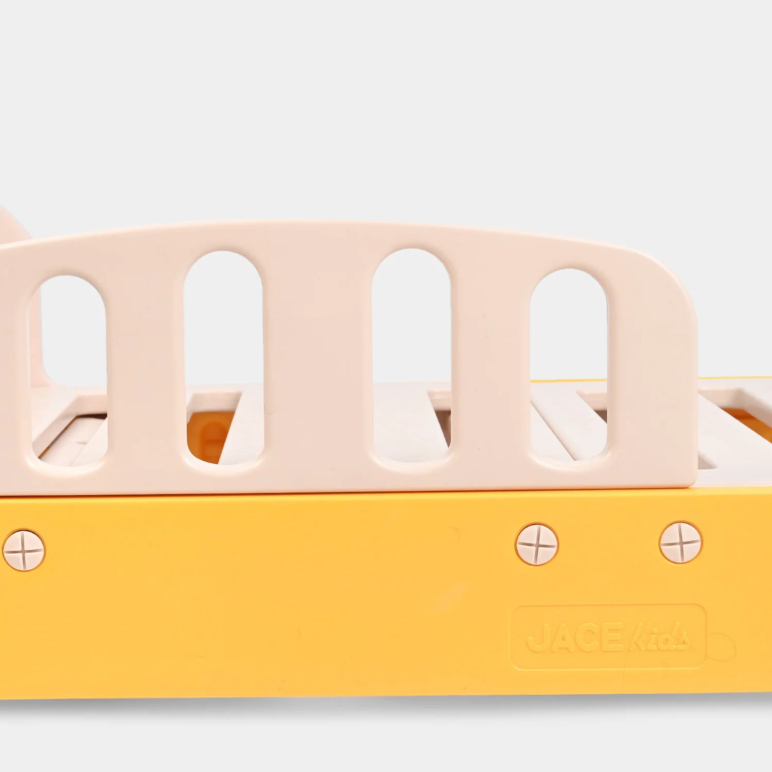 Baby Fiber Cot Convertible Bed - Image 6