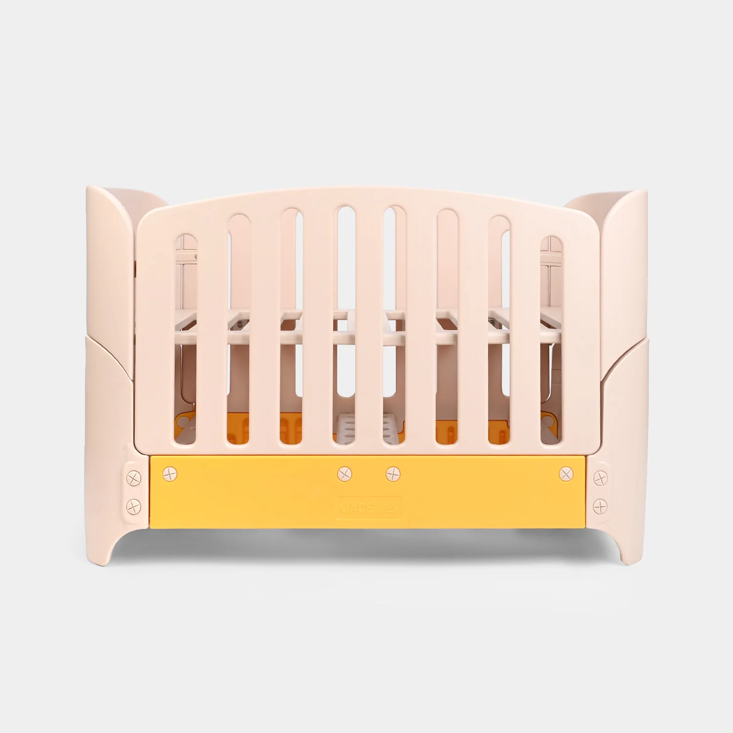 Baby Fiber Cot Convertible Bed - Image 8