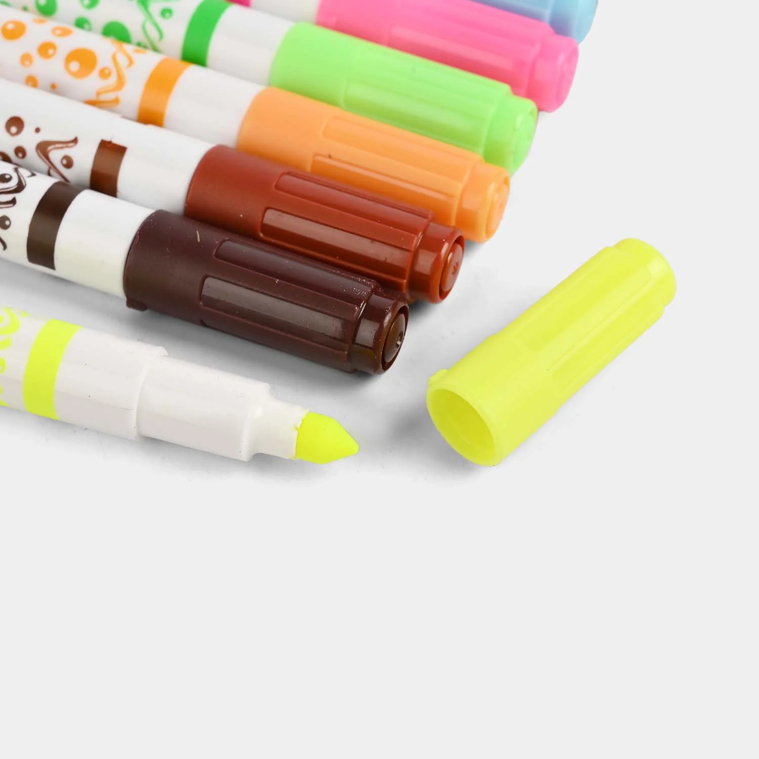Dual-ended Marker Set | 12Pcs - Image 2