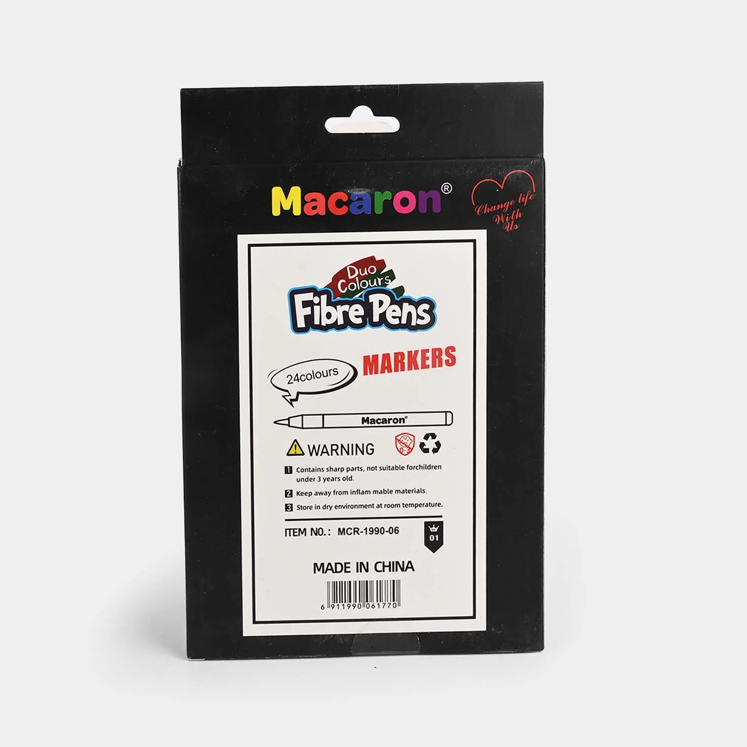 Dual-ended Marker Set | 12Pcs - Image 4