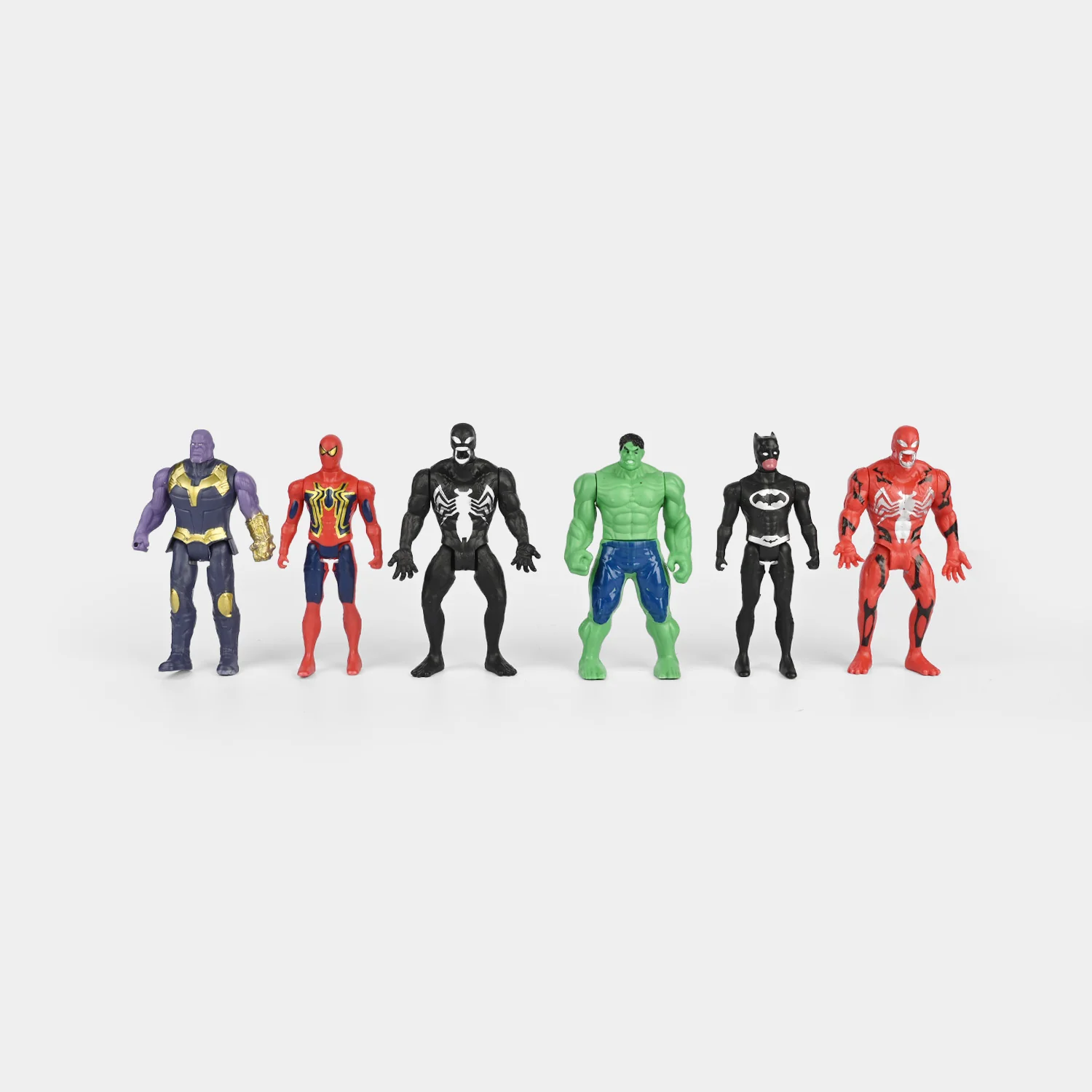 Action Figure Collection Set | 12PCs - Image 2