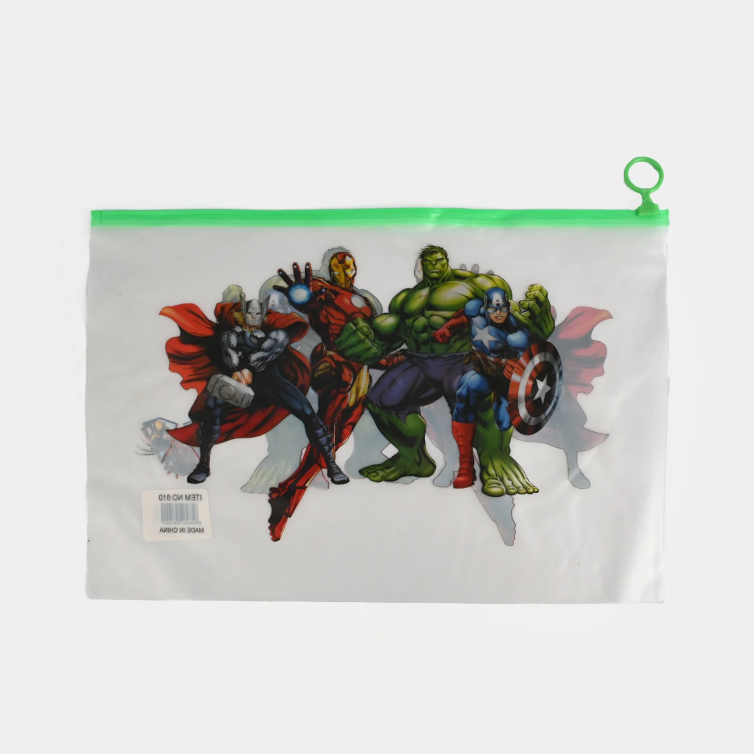 Pencil Pouch for Kids - Image 2