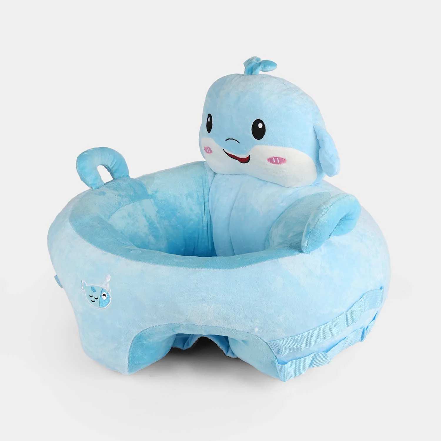 Princess Rattle Baby Floor Seat/Support Sofa Seat - 6M+ - Image 4