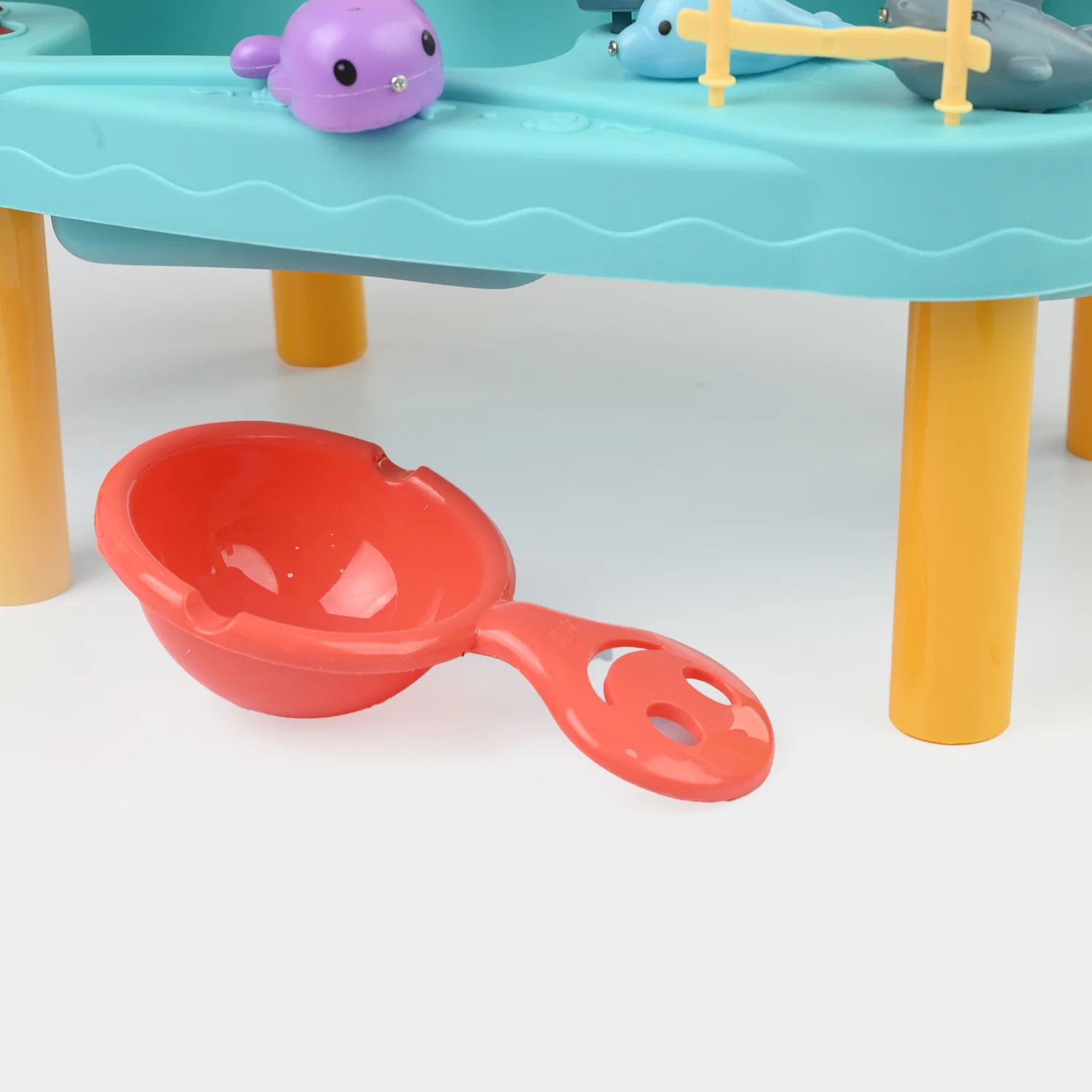 DIY Fishing Table Water Play Set | 29PCs - Image 6