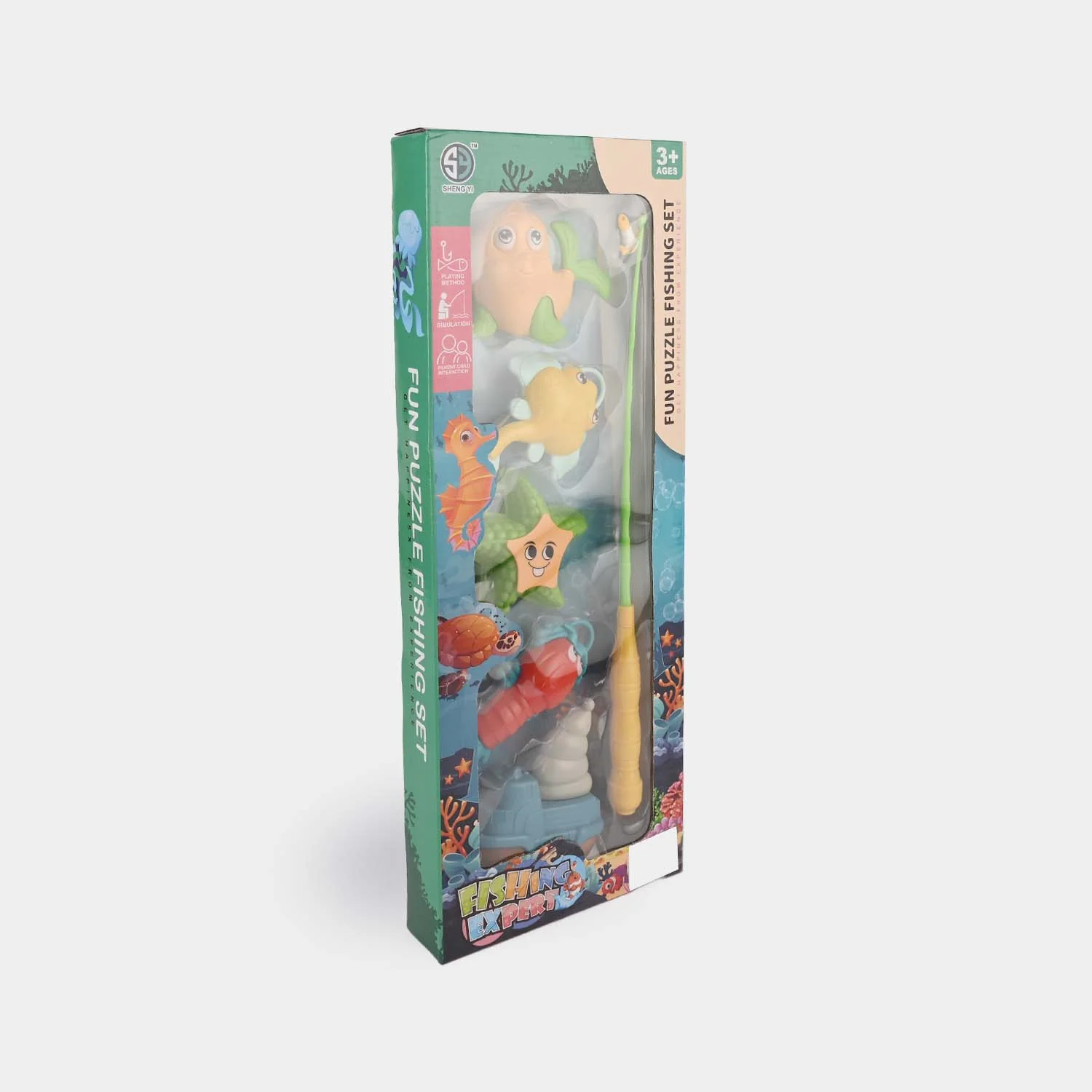 Fishing Play Set - Image 3