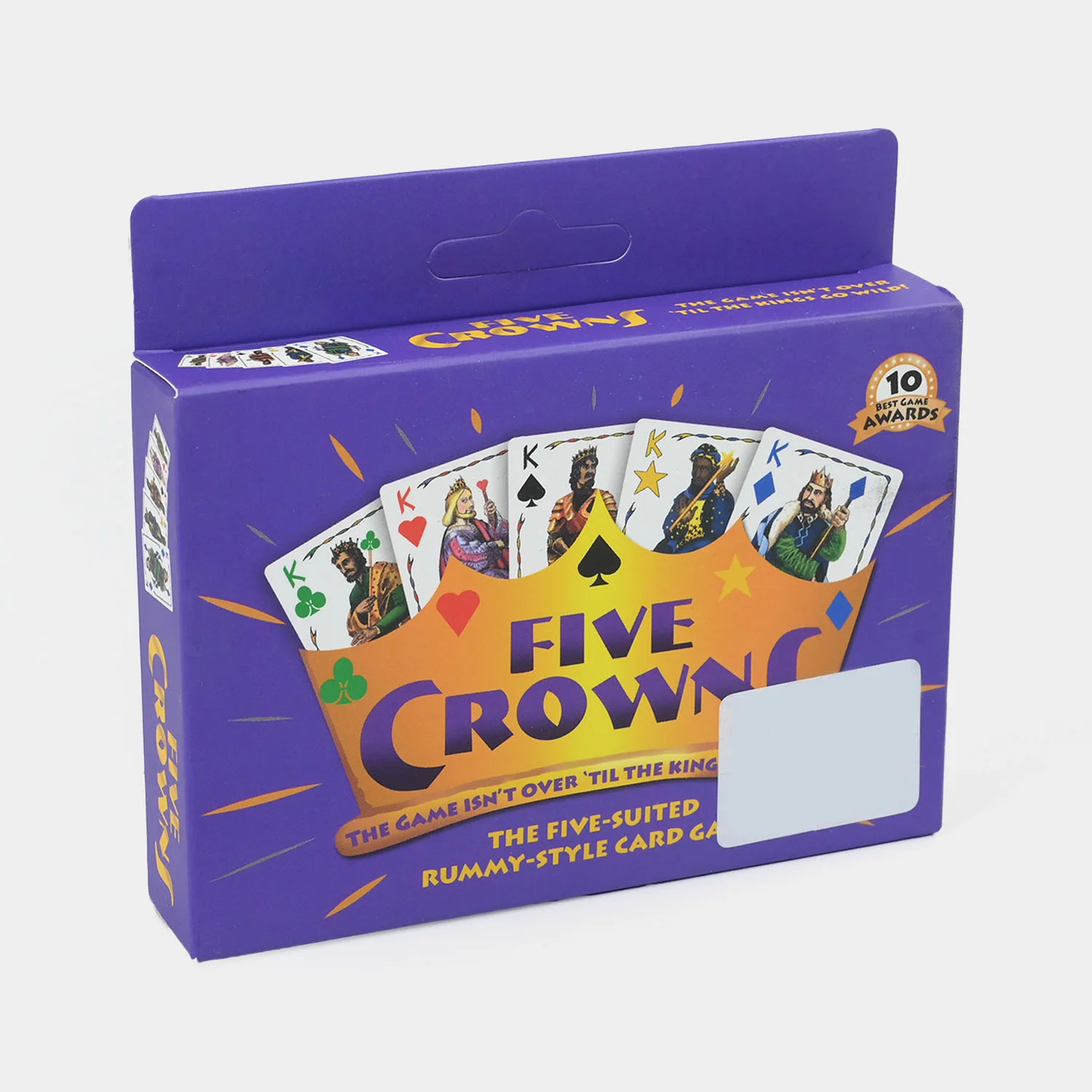 Five-Suited Rummy-Style Card Game - Image 2
