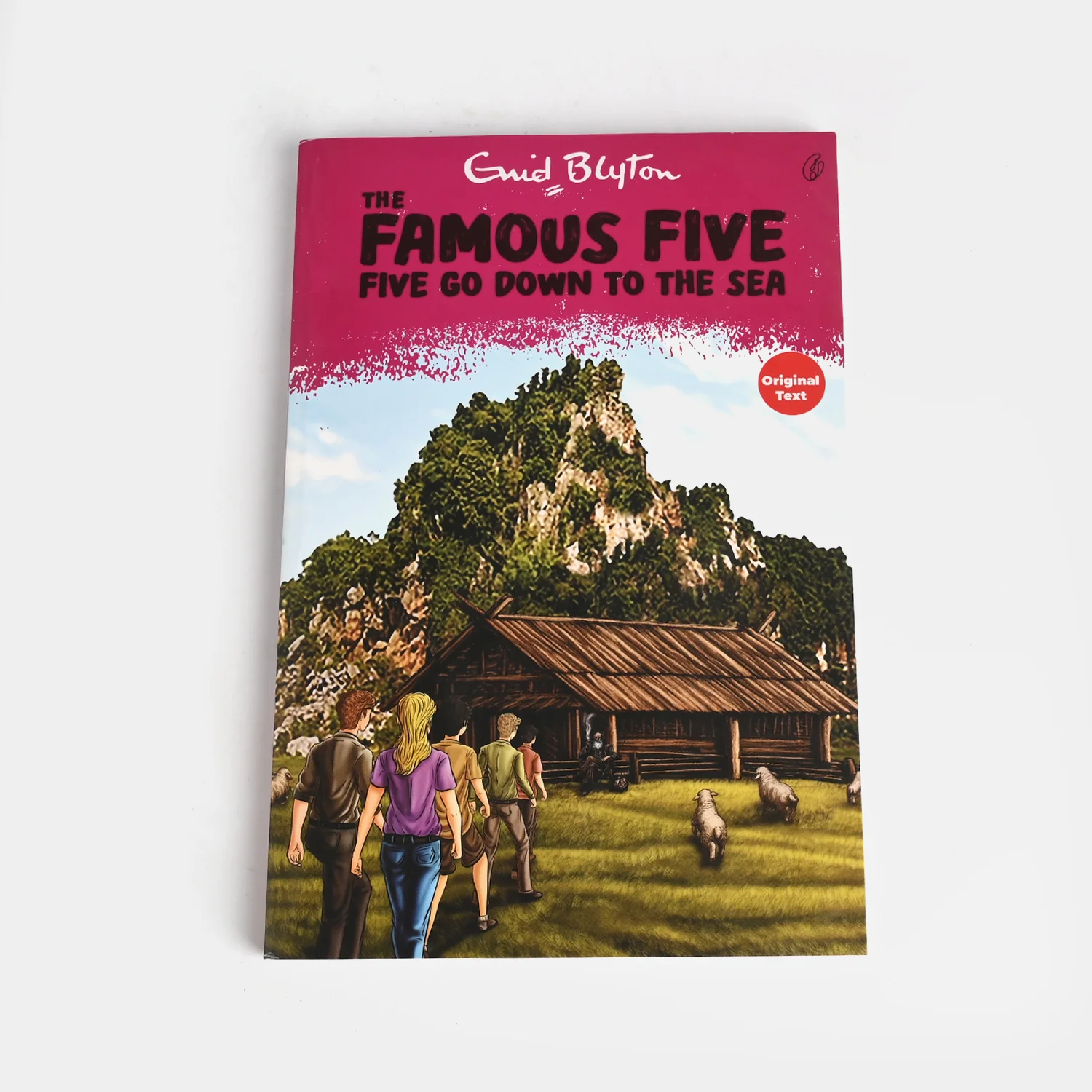 Five Go Down To The Sea Storybook for Kids