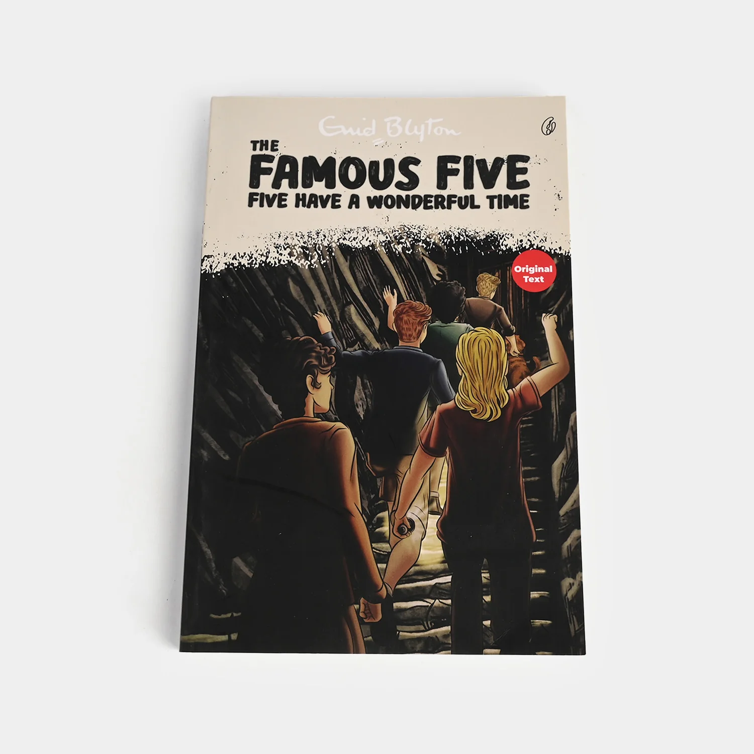 Five Have A Wonderful Time Storybook for Kids