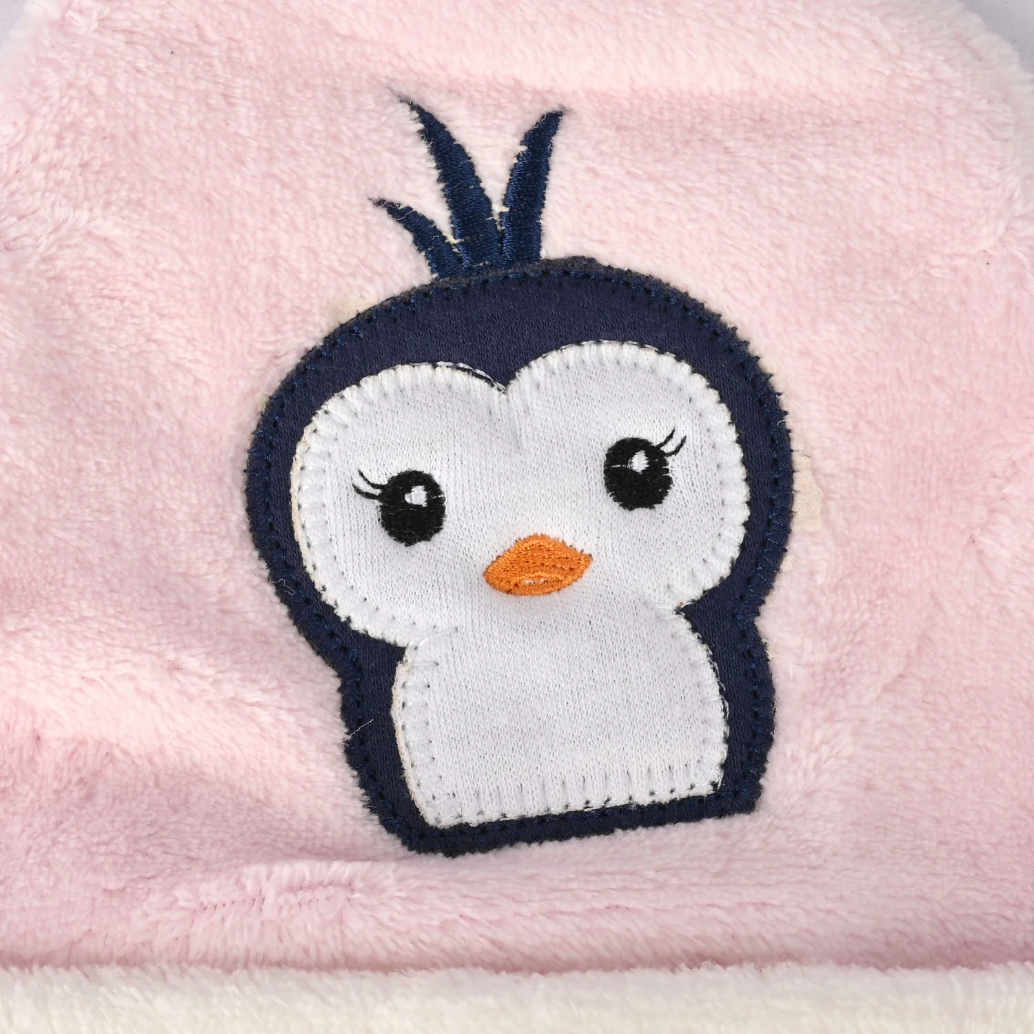 Cute Winter Fleece Cap (6M+) - Image 2