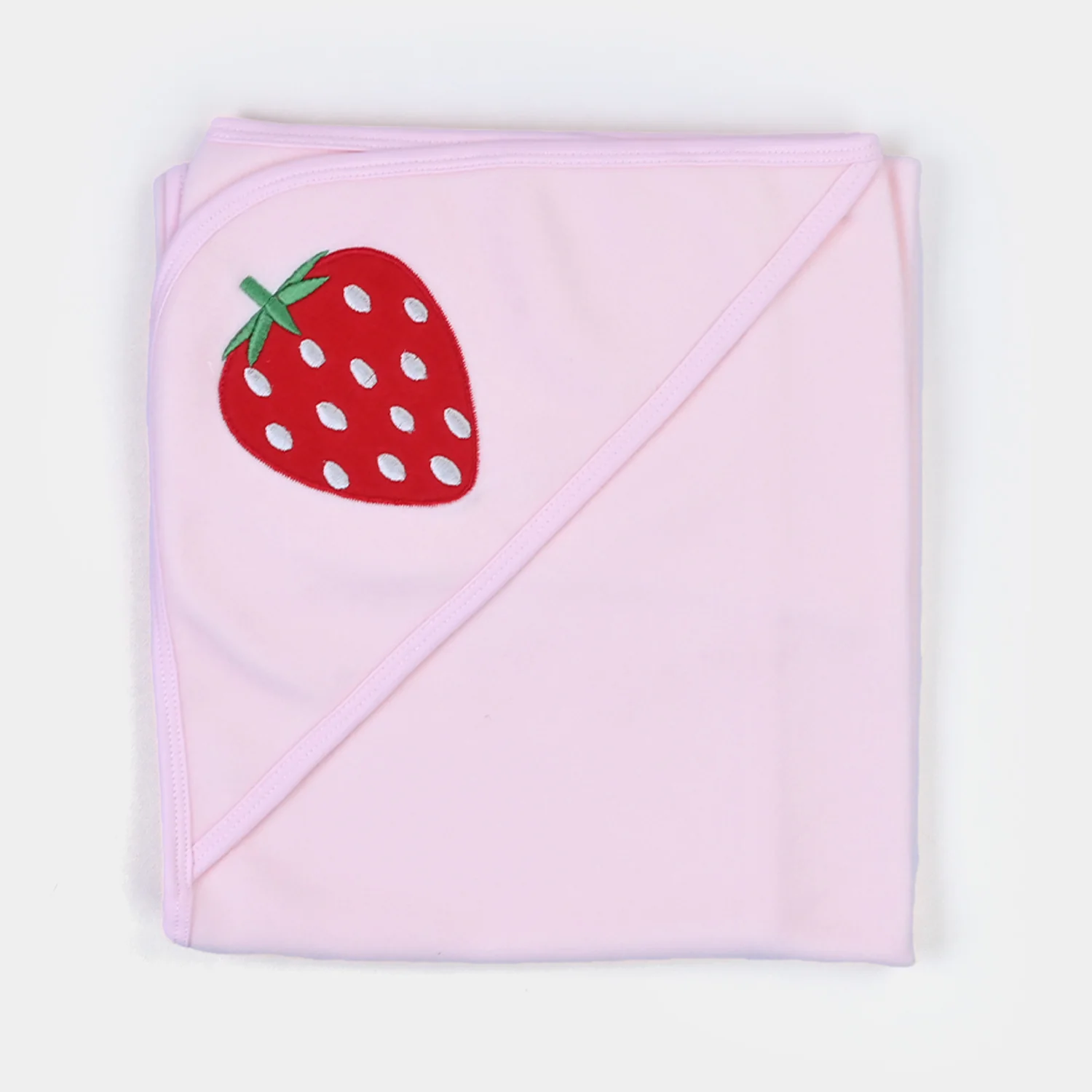 Hooded Baby Swaddle Blanket - Image 3