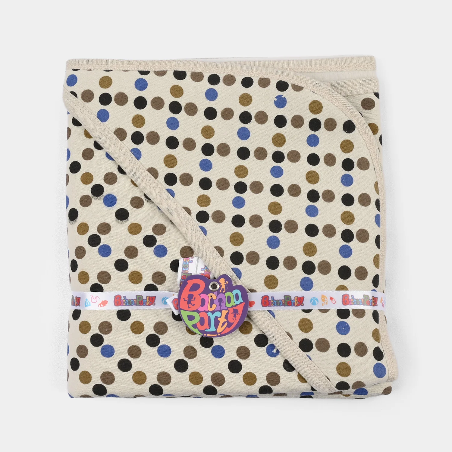 Infant Fleece Wrapping Sheet | 0M+ - Image 3