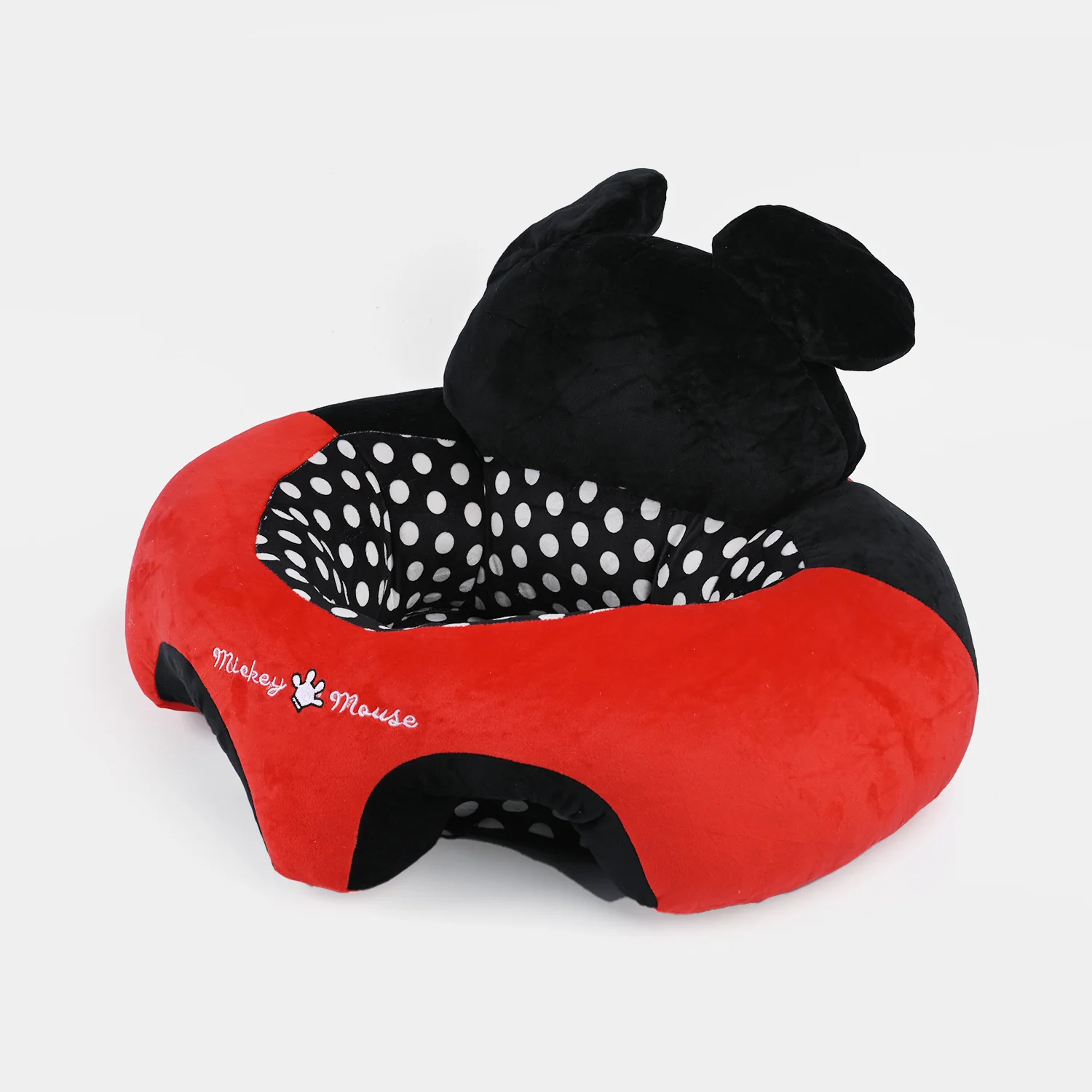 Cartoon Baby Floor Seat/Support Sofa Seat - 6M+ | 1471-Red - Image 2