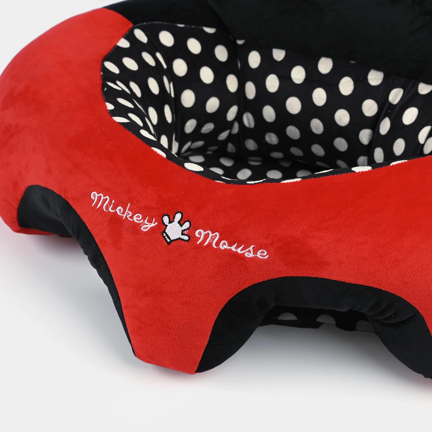 Cartoon Baby Floor Seat/Support Sofa Seat - 6M+ | 1471-Red - Image 4