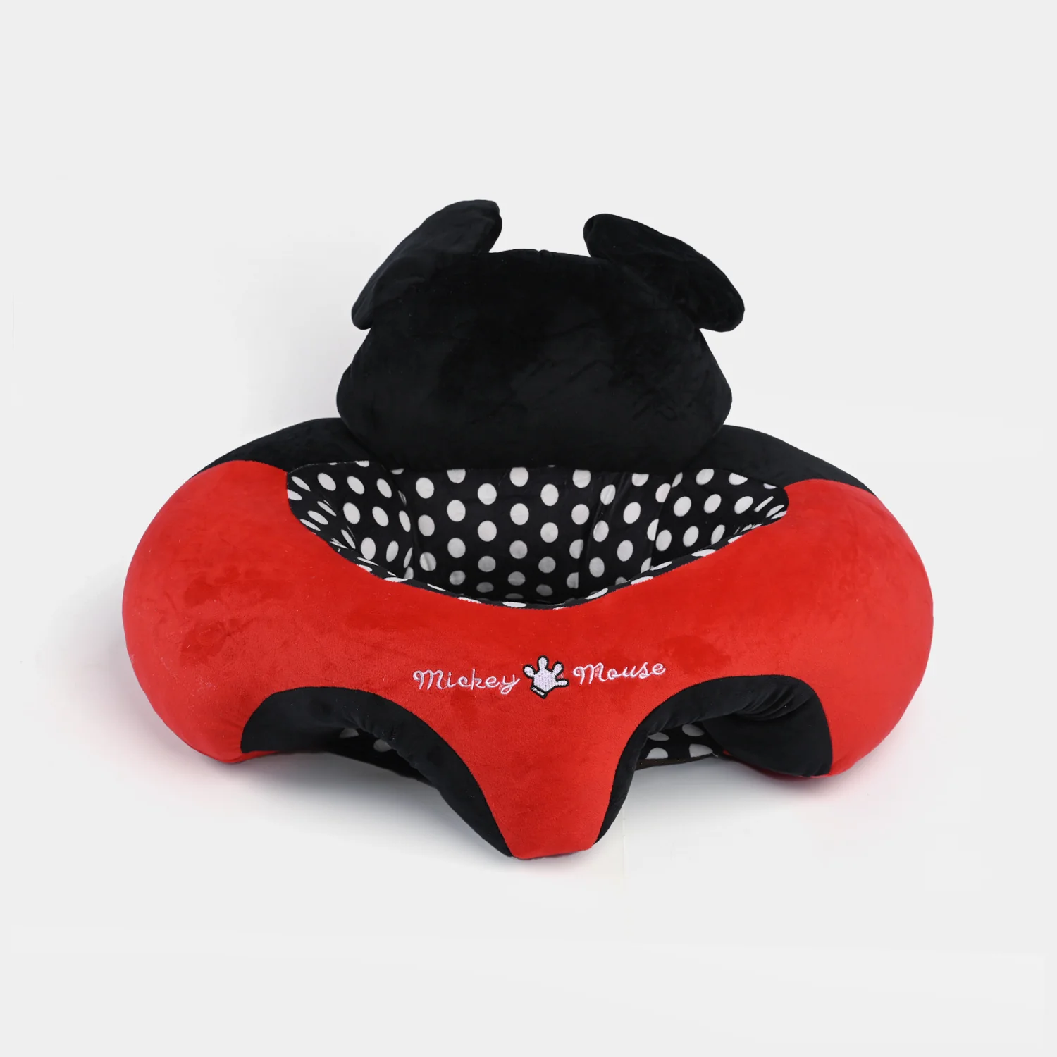 Cartoon Baby Floor Seat/Support Sofa Seat - 6M+ | 1471-Red - Image 5