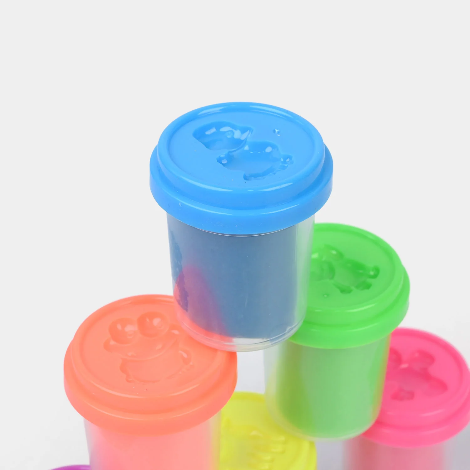 Soft Dough Play Set - Image 2