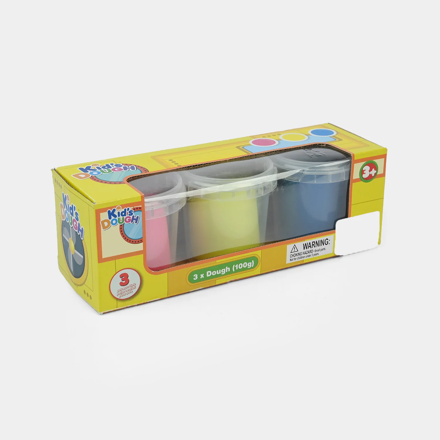 Soft Dough Play Set - Image 3